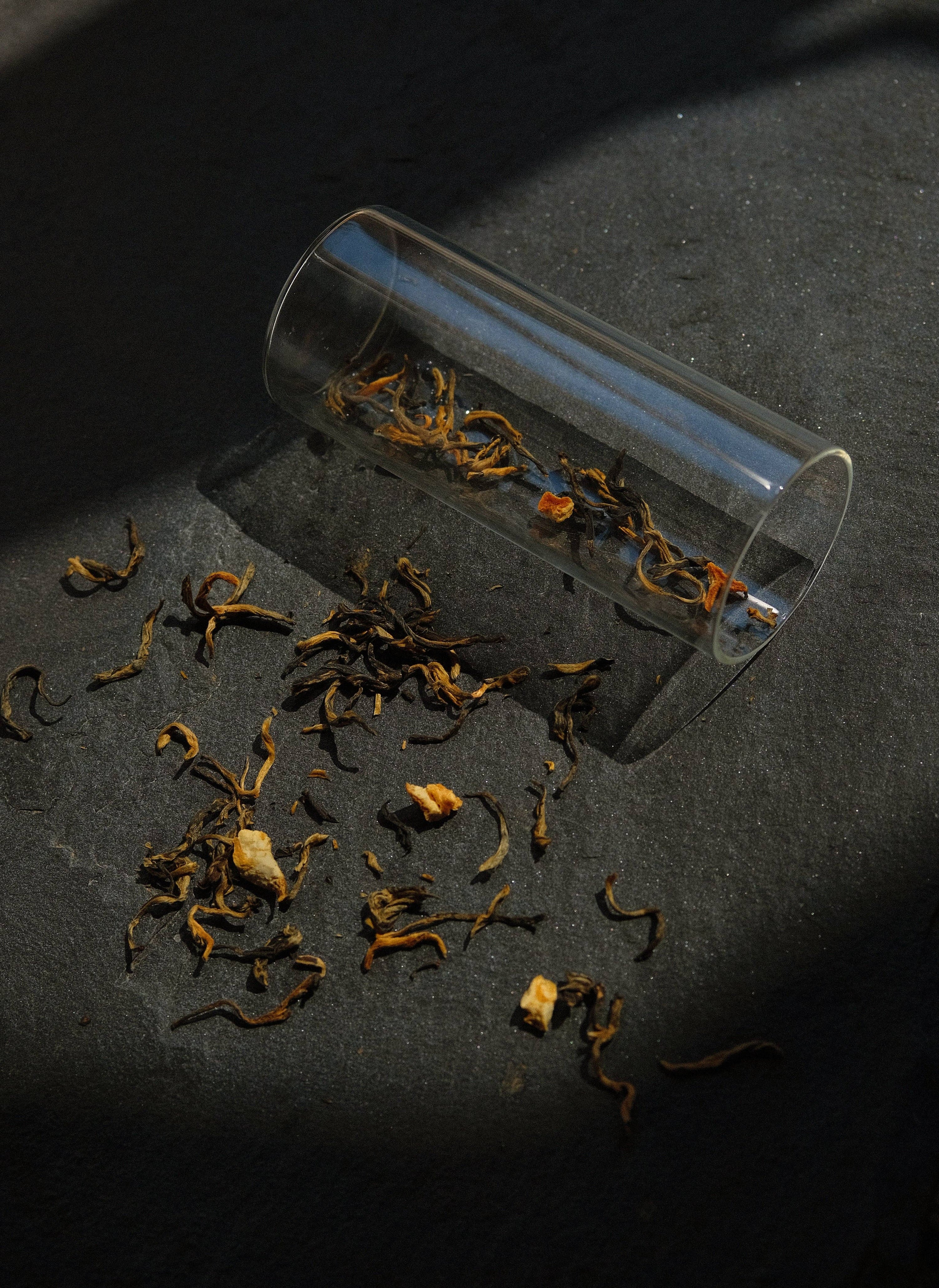 Signature Earl Grey Loose Leaf Tea - GOOD FRIEND