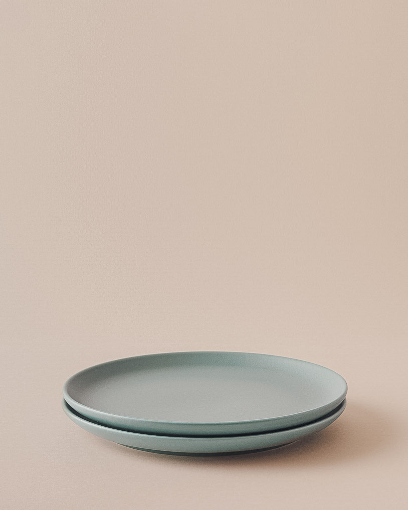 Bilancia Large Plate in Nile - GOOD FRIEND