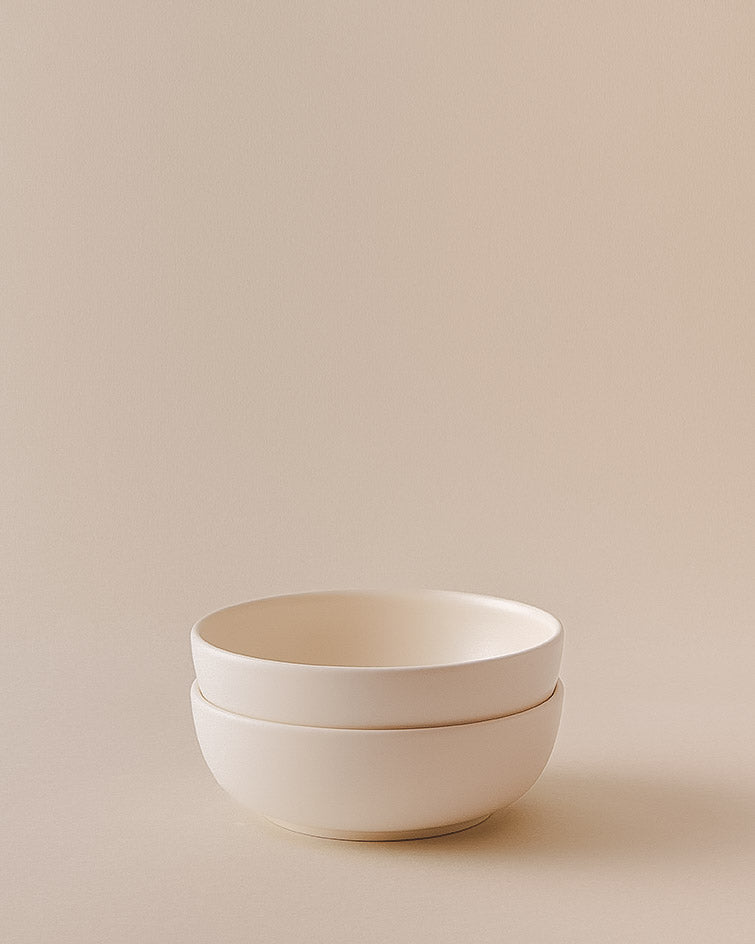 Bilancia Large Deep Bowl - GOOD FRIEND