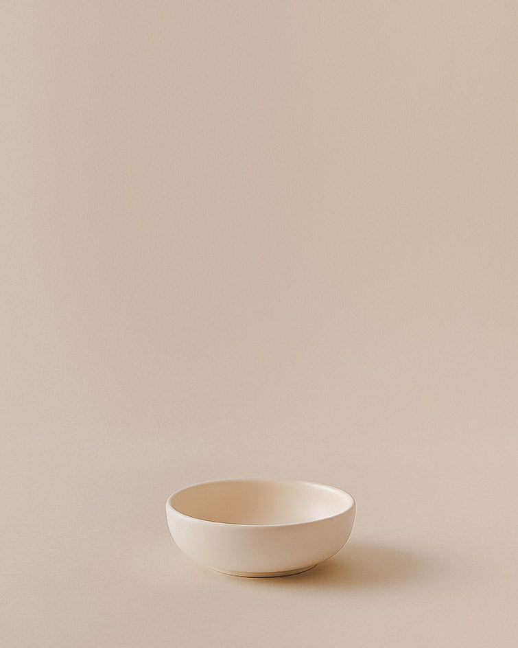 Bilancia Small Deep Bowl - GOOD FRIEND