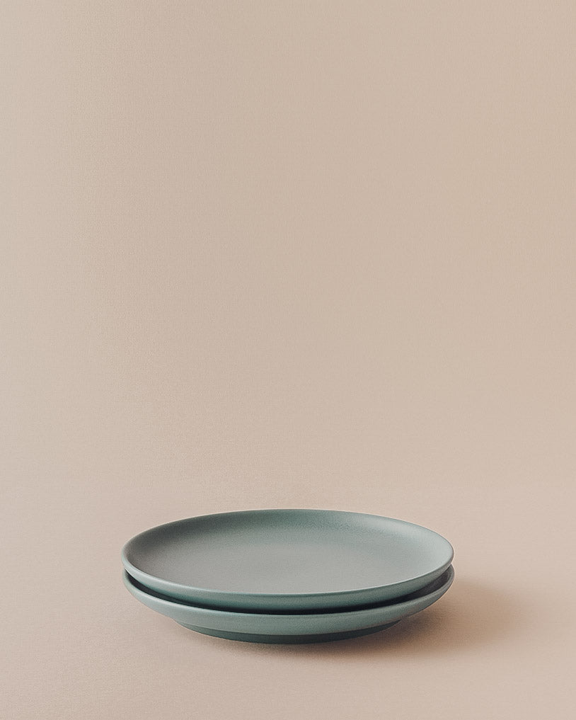 Bilancia Salad Plate in Nile - GOOD FRIEND