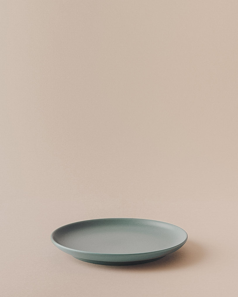 Bilancia Salad Plate in Nile - GOOD FRIEND