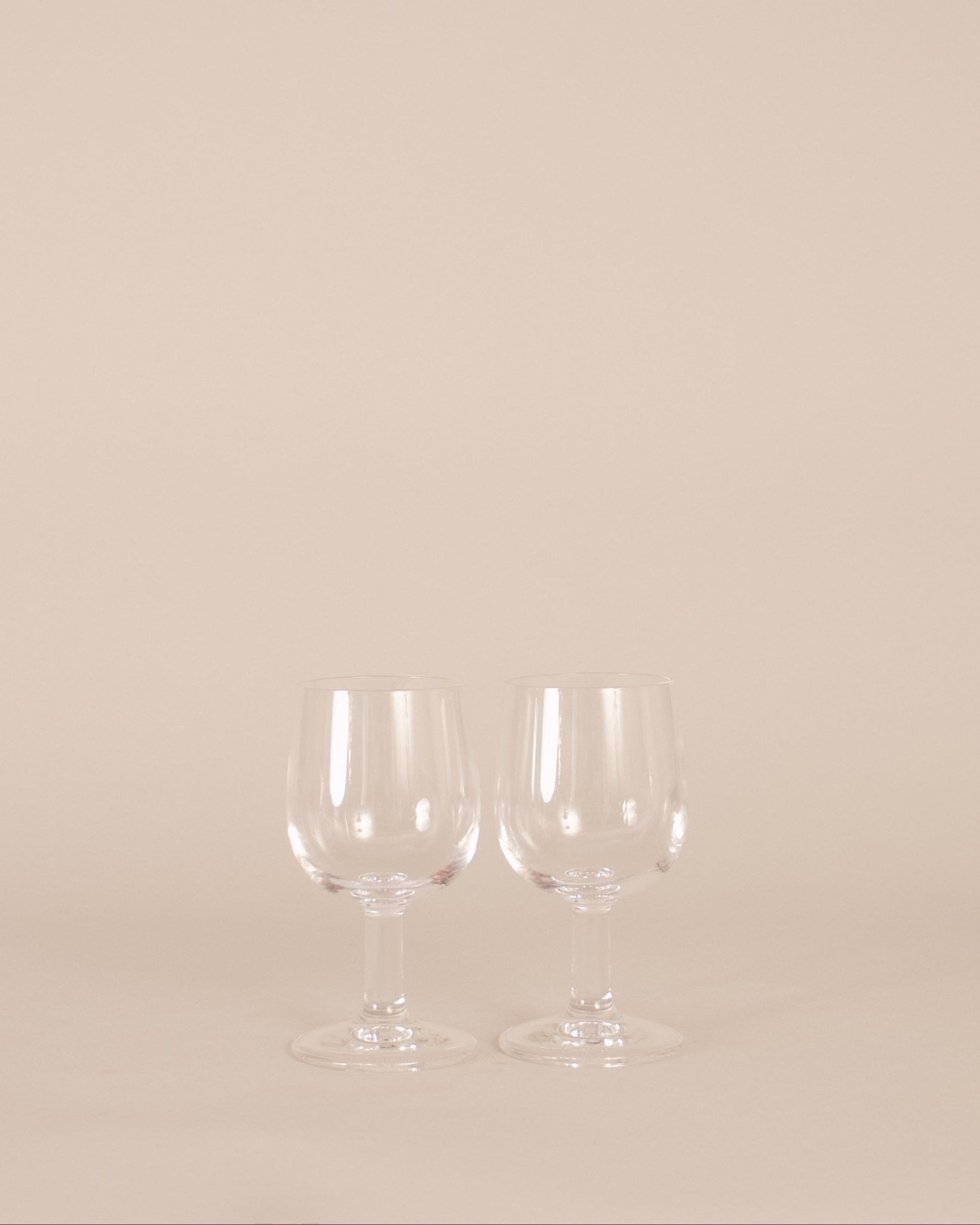 Simple Japanese Wine Glass - GOOD FRIEND