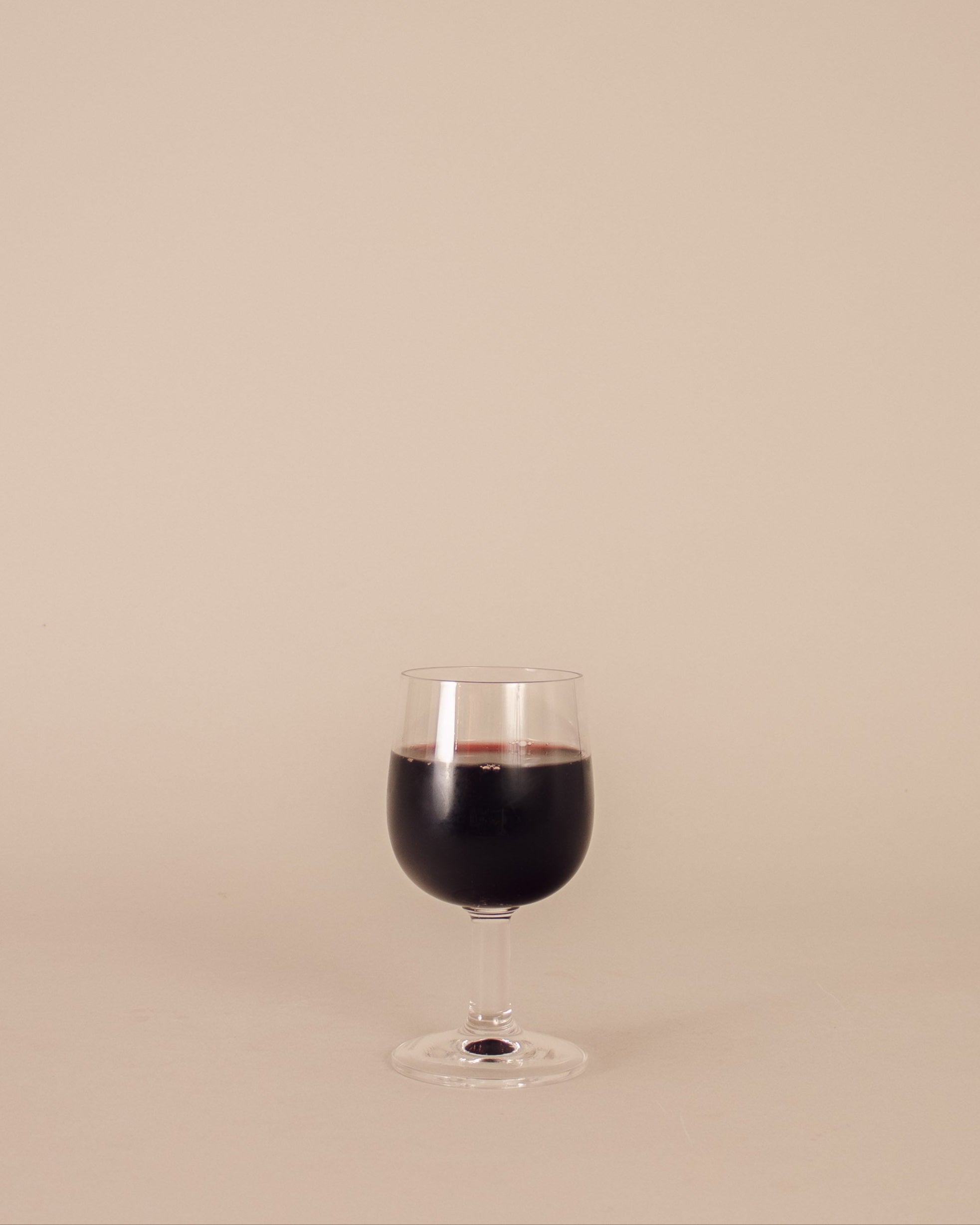 Simple Japanese Wine Glass - GOOD FRIEND