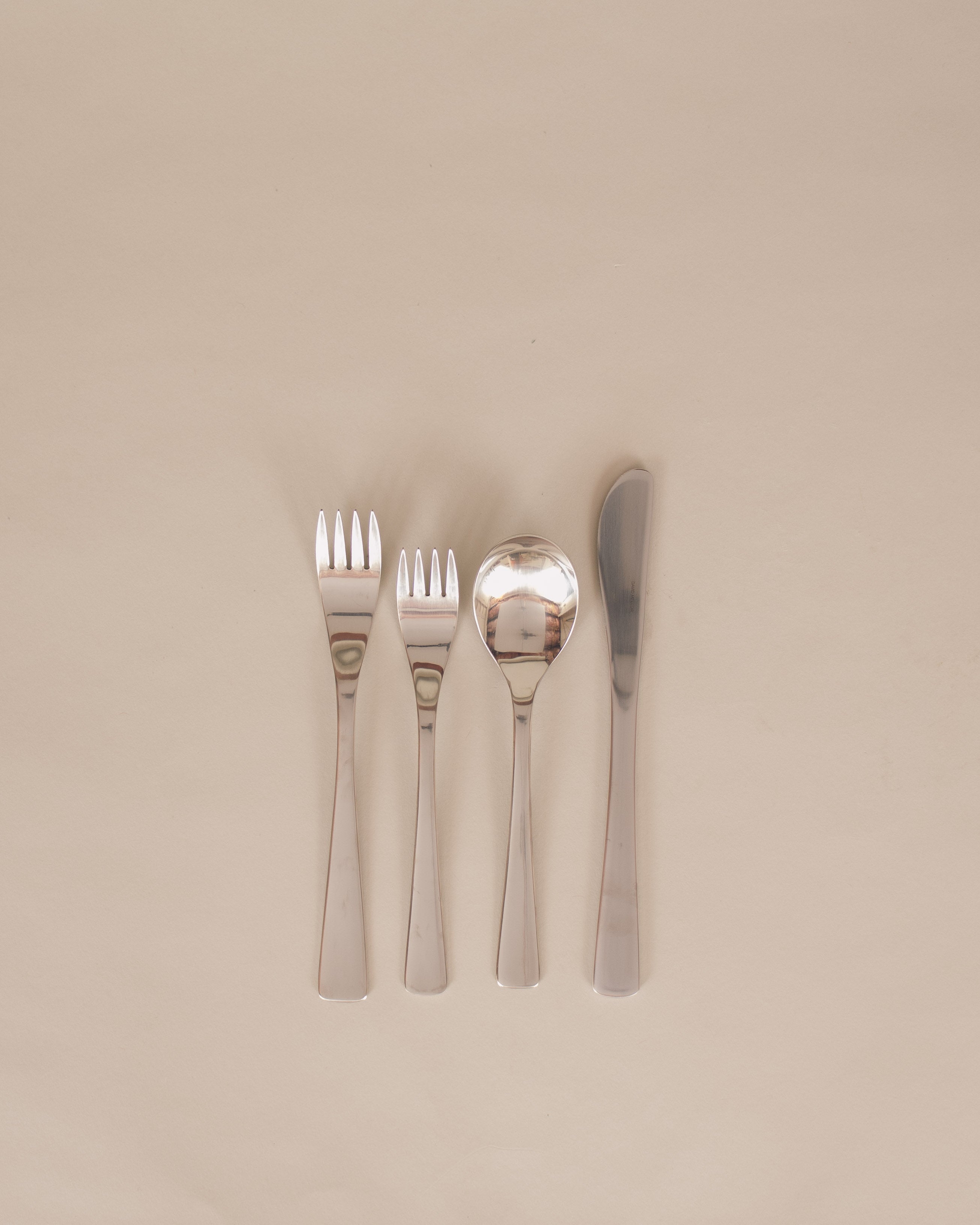 Cafe Flatware Set - GOOD FRIEND