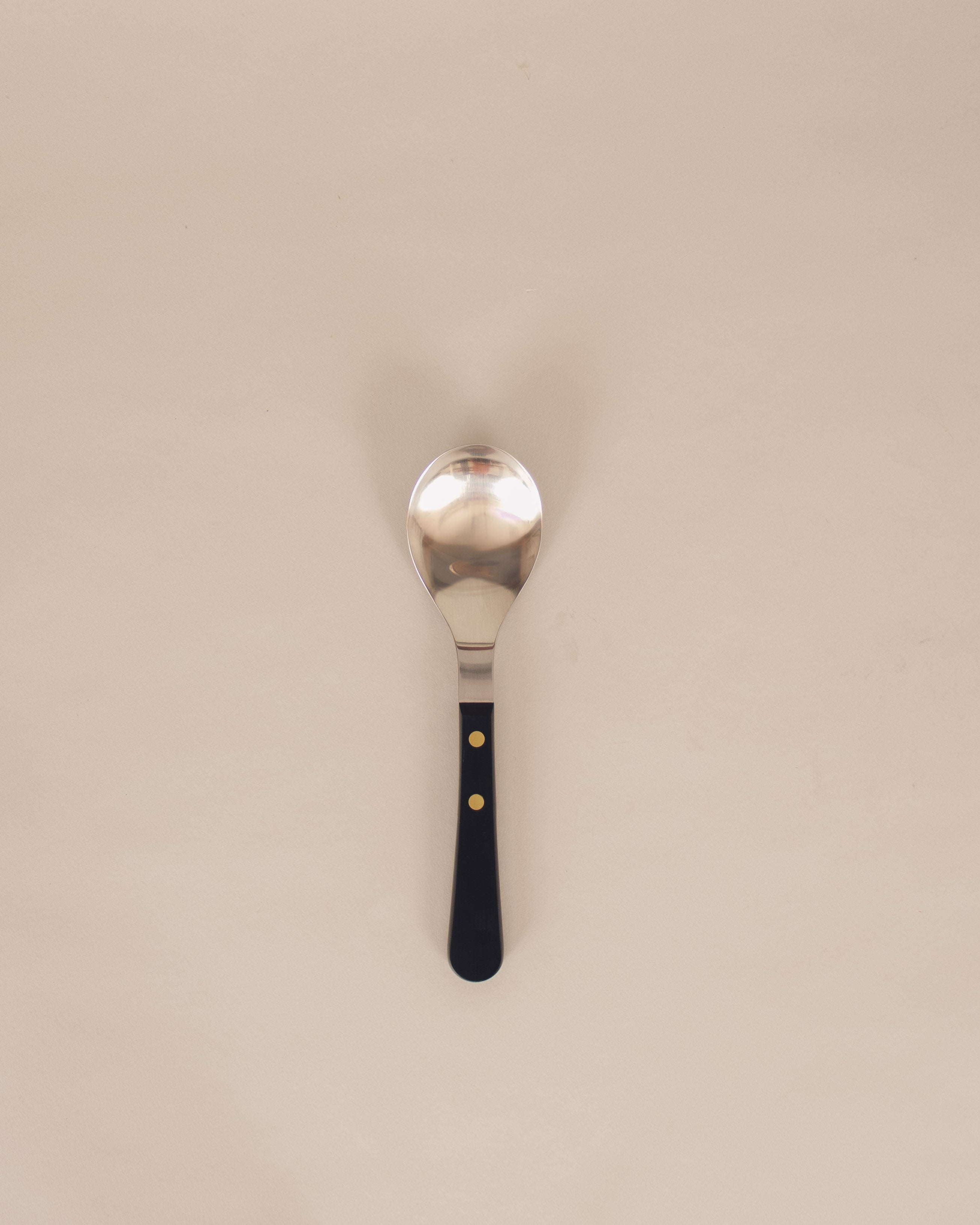 Provencal Serving Spoon - GOOD FRIEND