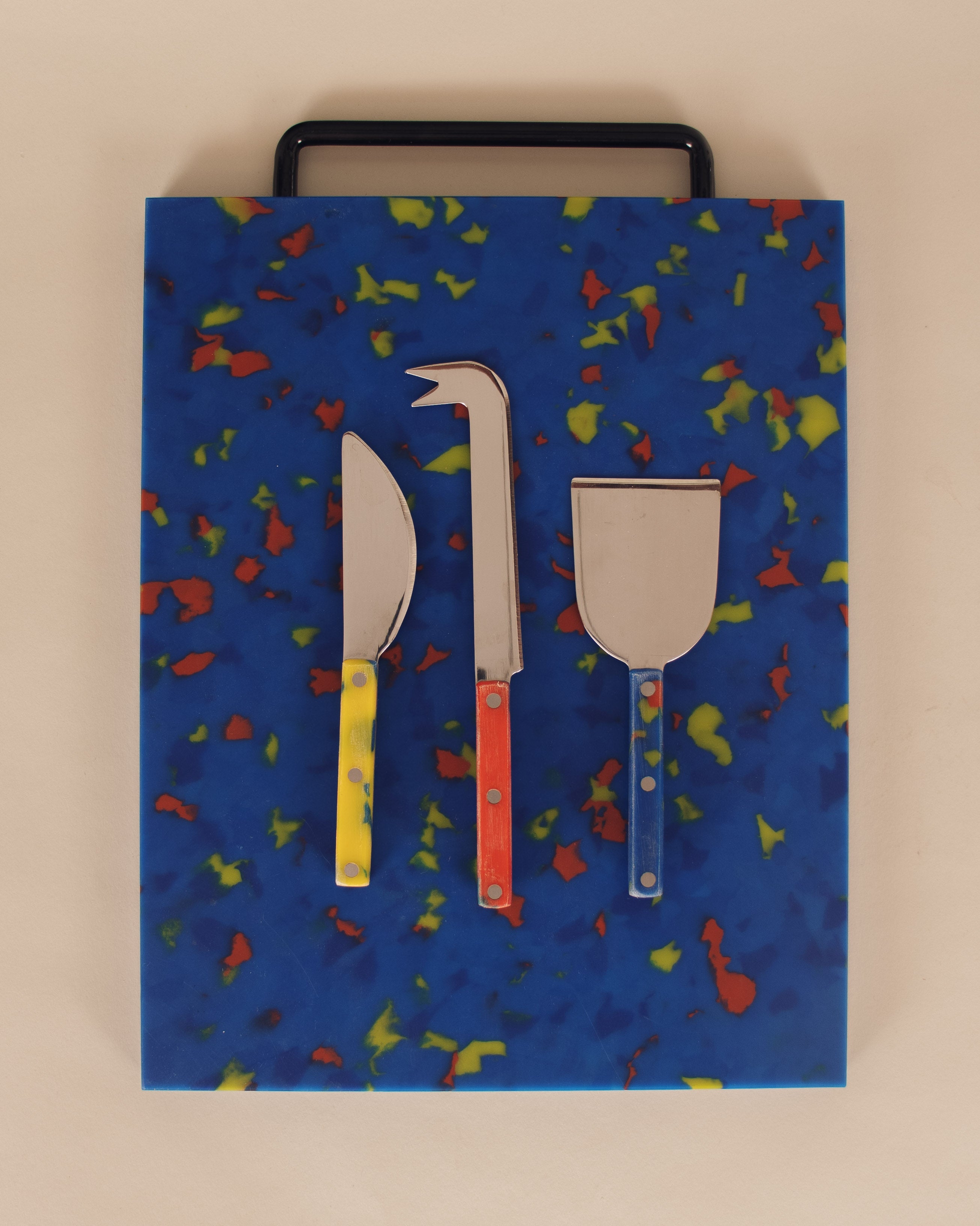 Confetti Cheese Knives - GOOD FRIEND