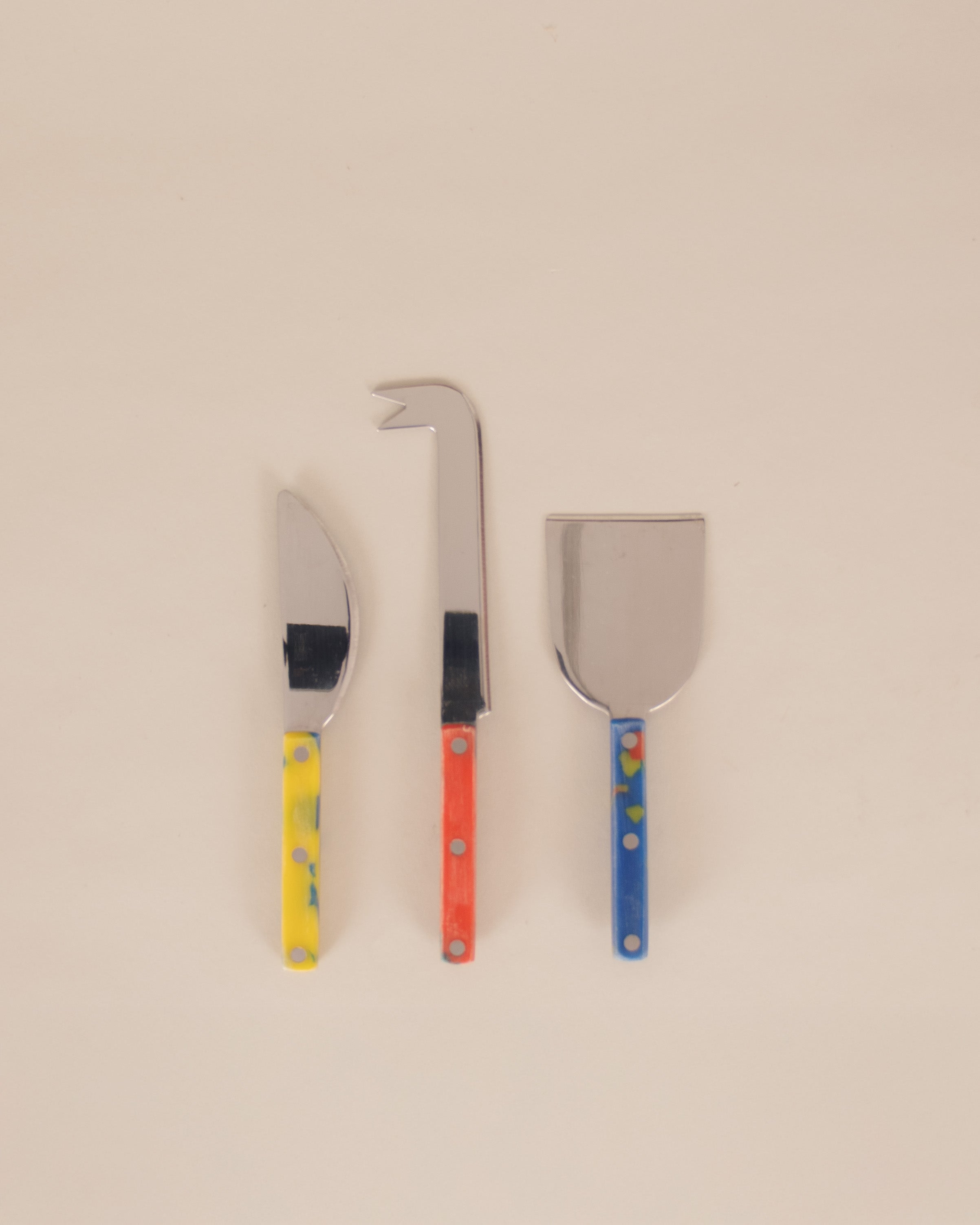 Confetti Cheese Knives - GOOD FRIEND