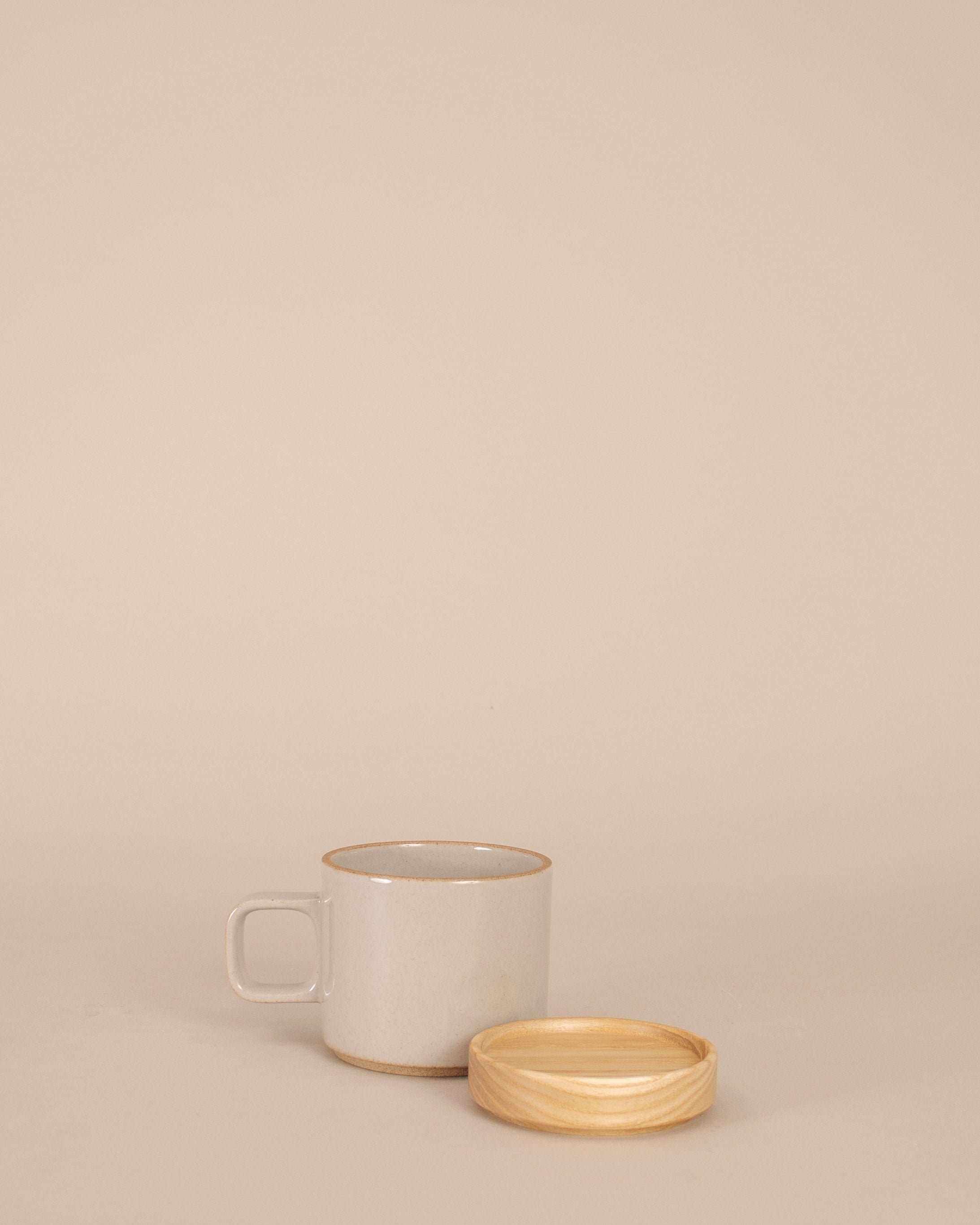 Hasami 3 3/8-inch Wood Tray - GOOD FRIEND