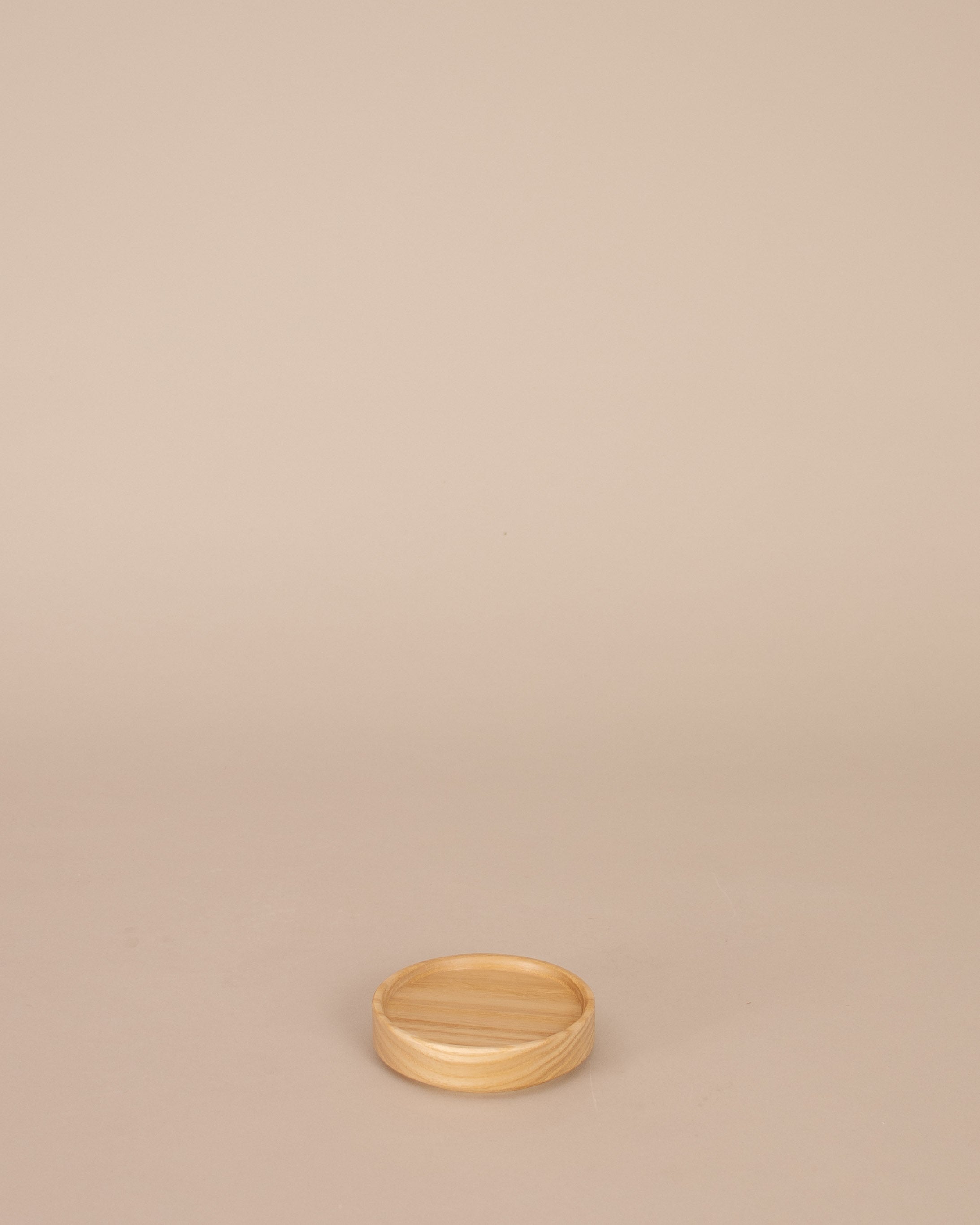 Hasami 3 3/8-inch Wood Tray - GOOD FRIEND