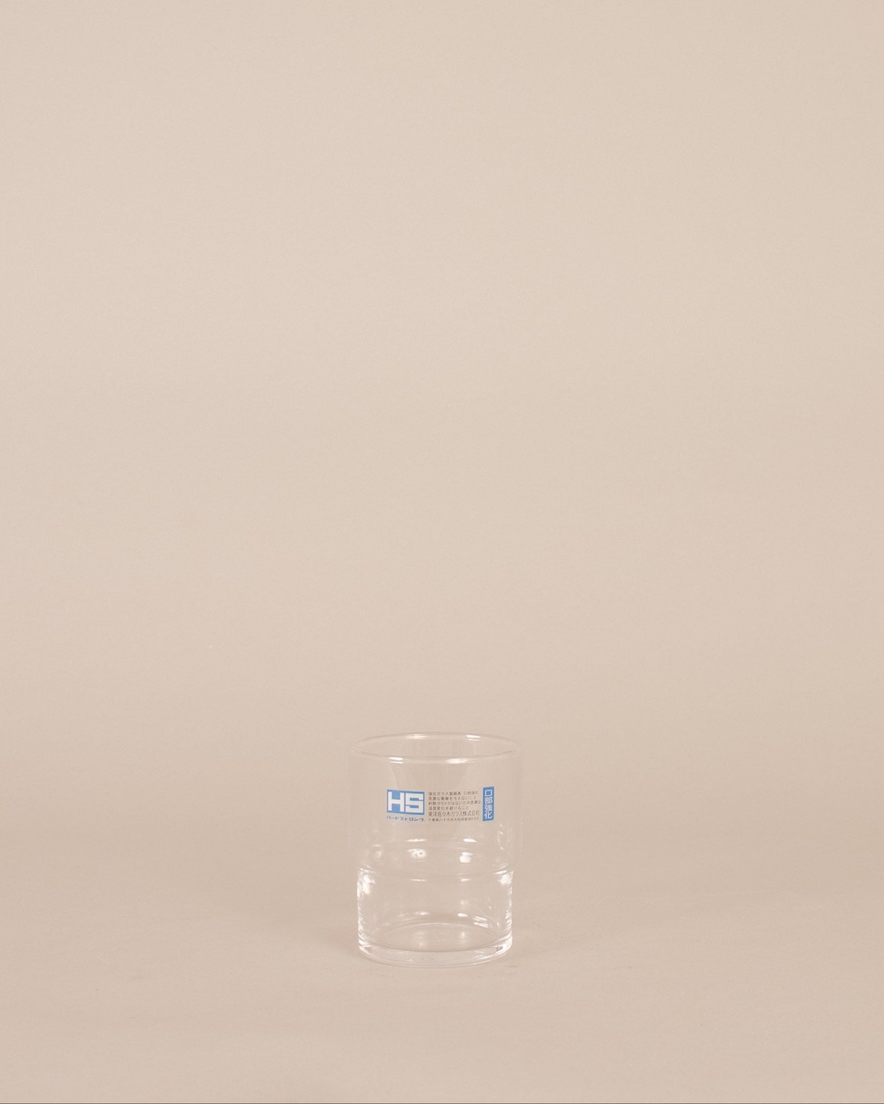 Hard Strong Stacking Glass - GOOD FRIEND