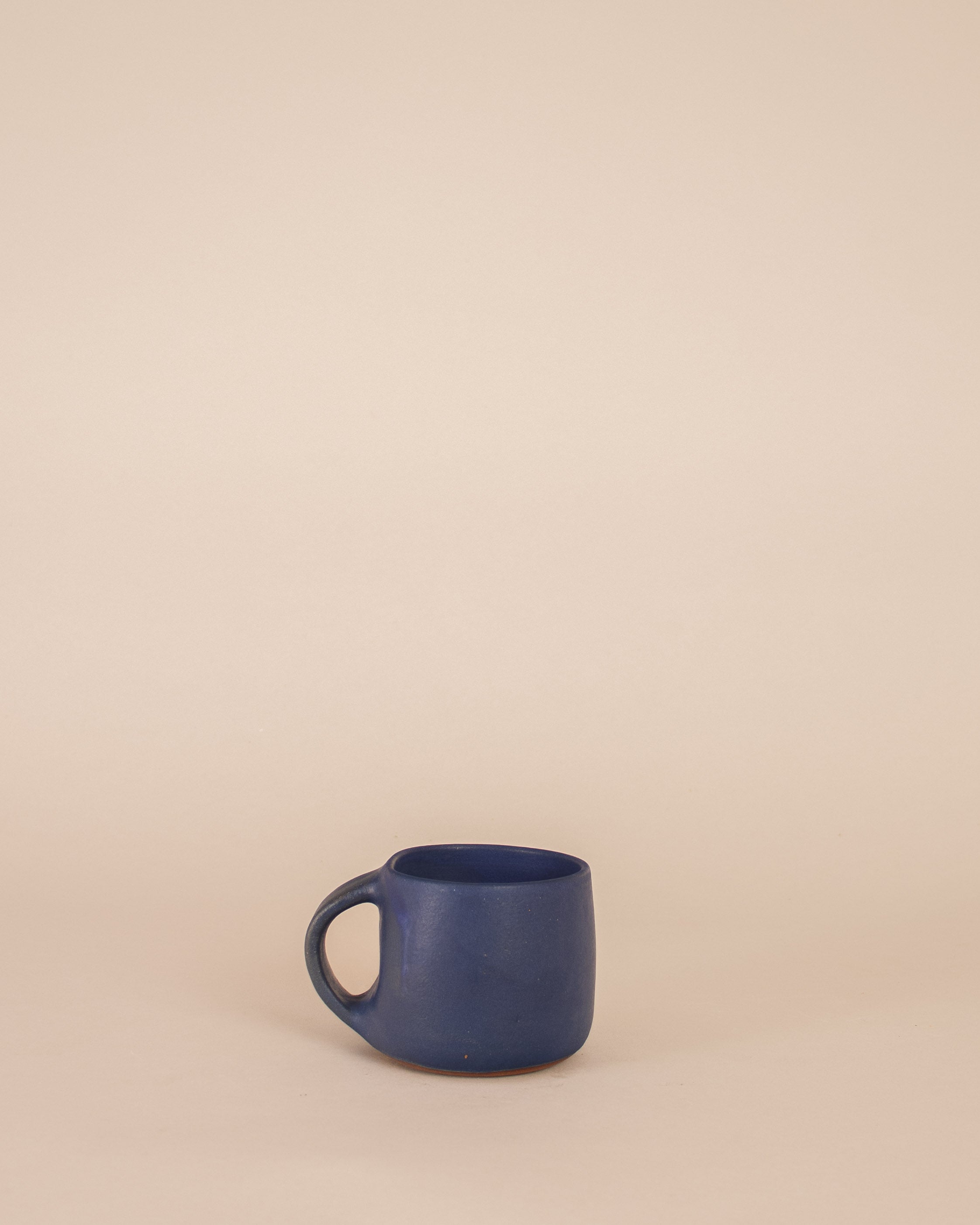 Small Cobalt Mug - GOOD FRIEND