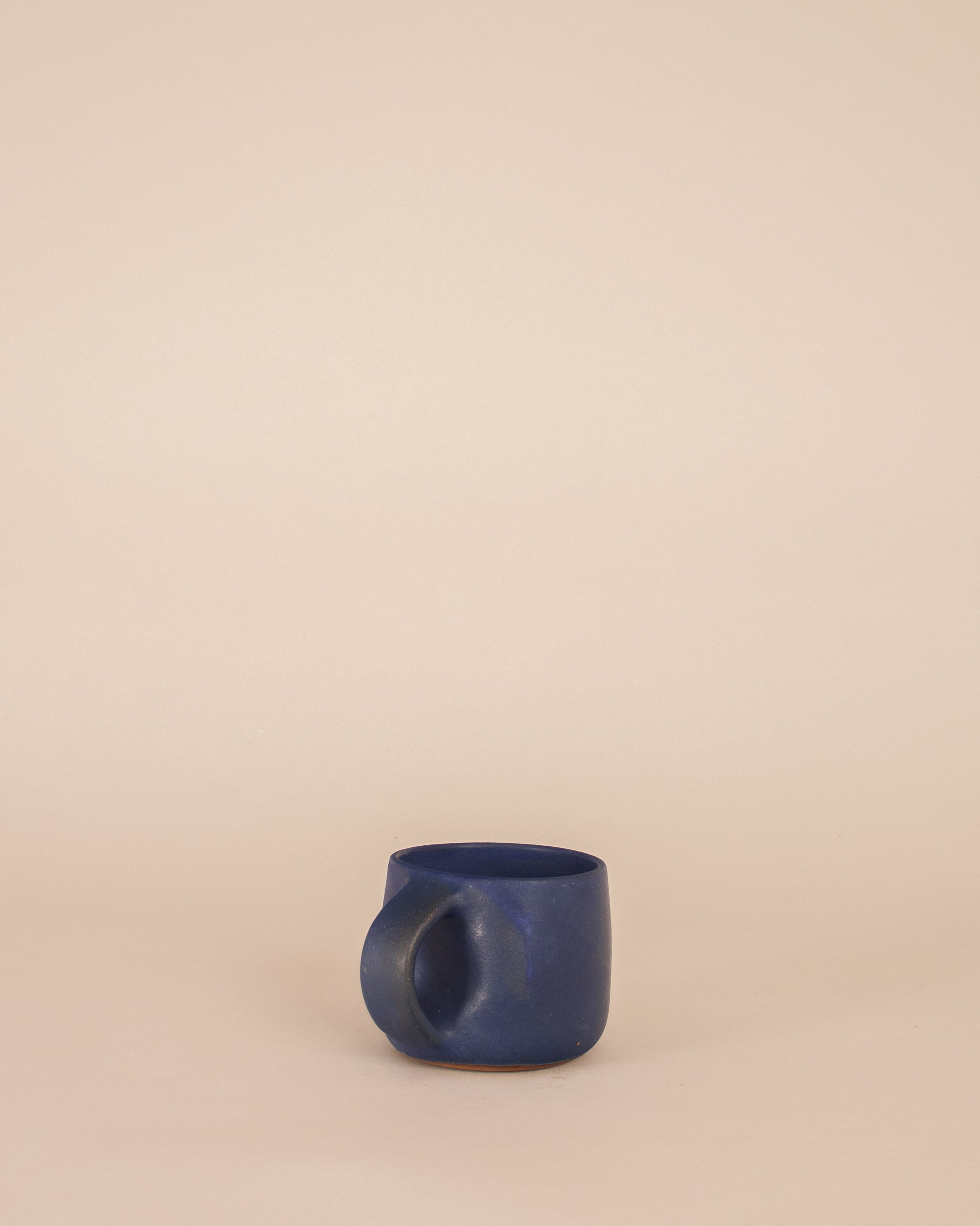 Small Cobalt Mug - GOOD FRIEND