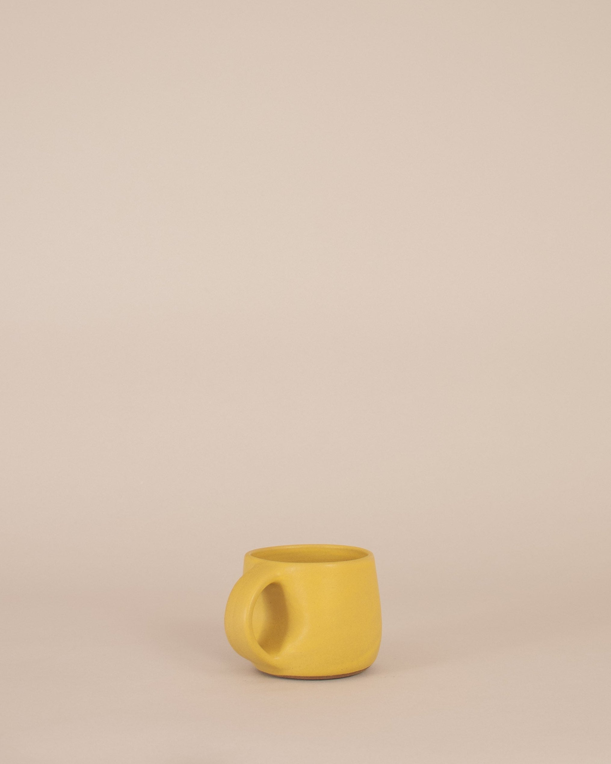 Small Turmeric Mug - GOOD FRIEND
