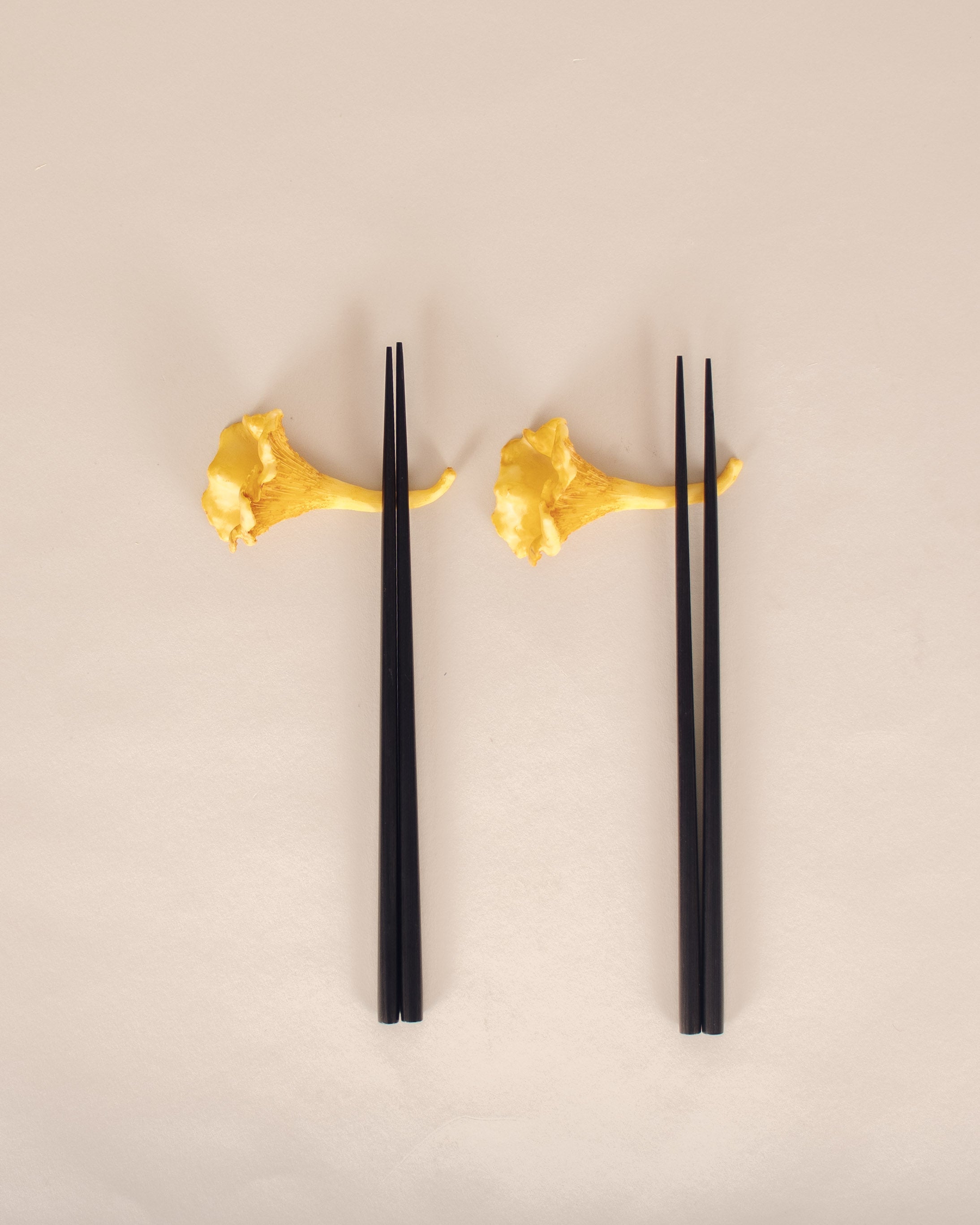 Chanterelles Knife Rest Set - GOOD FRIEND