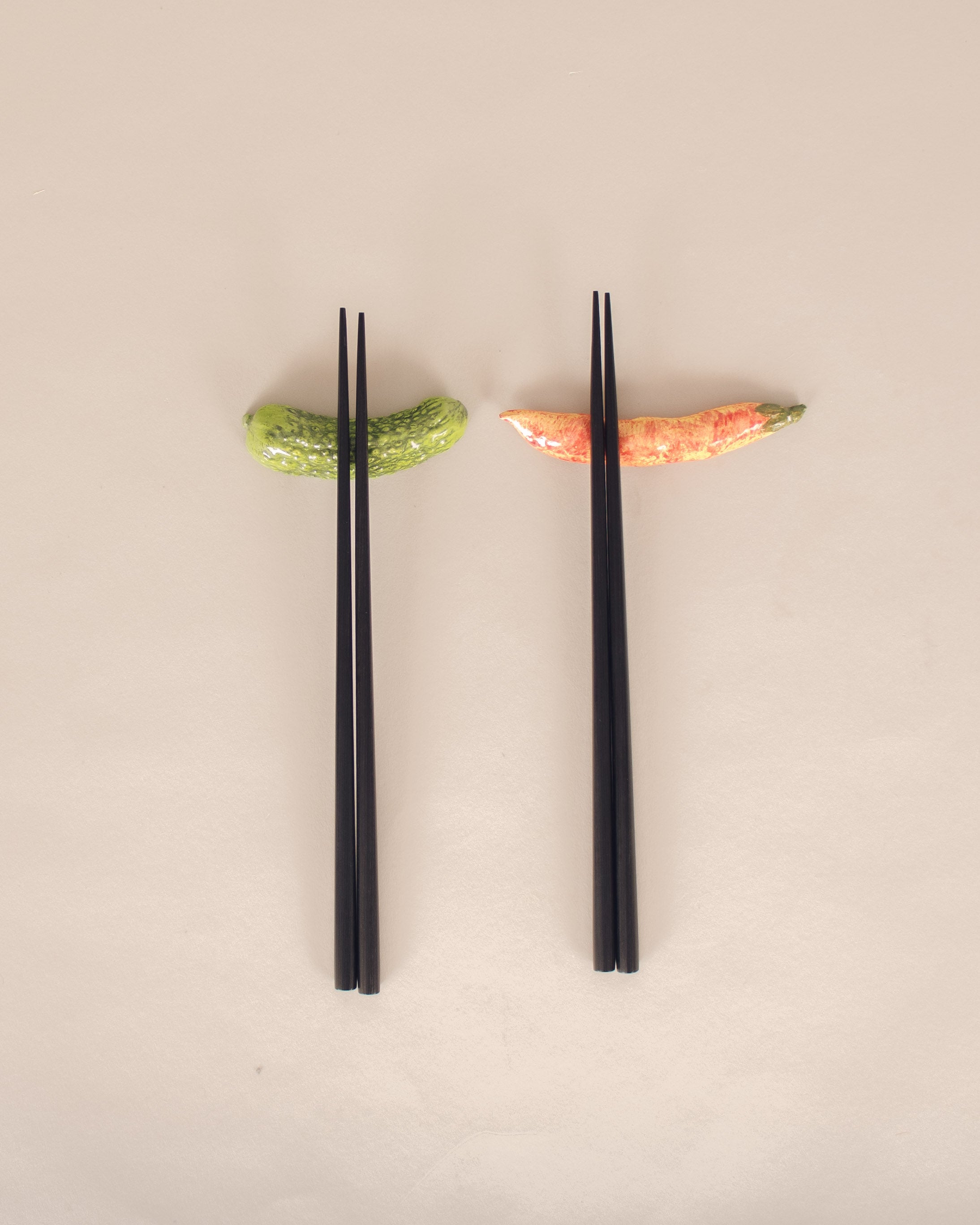 Vegetable Knife Rest Set (Set B) - GOOD FRIEND