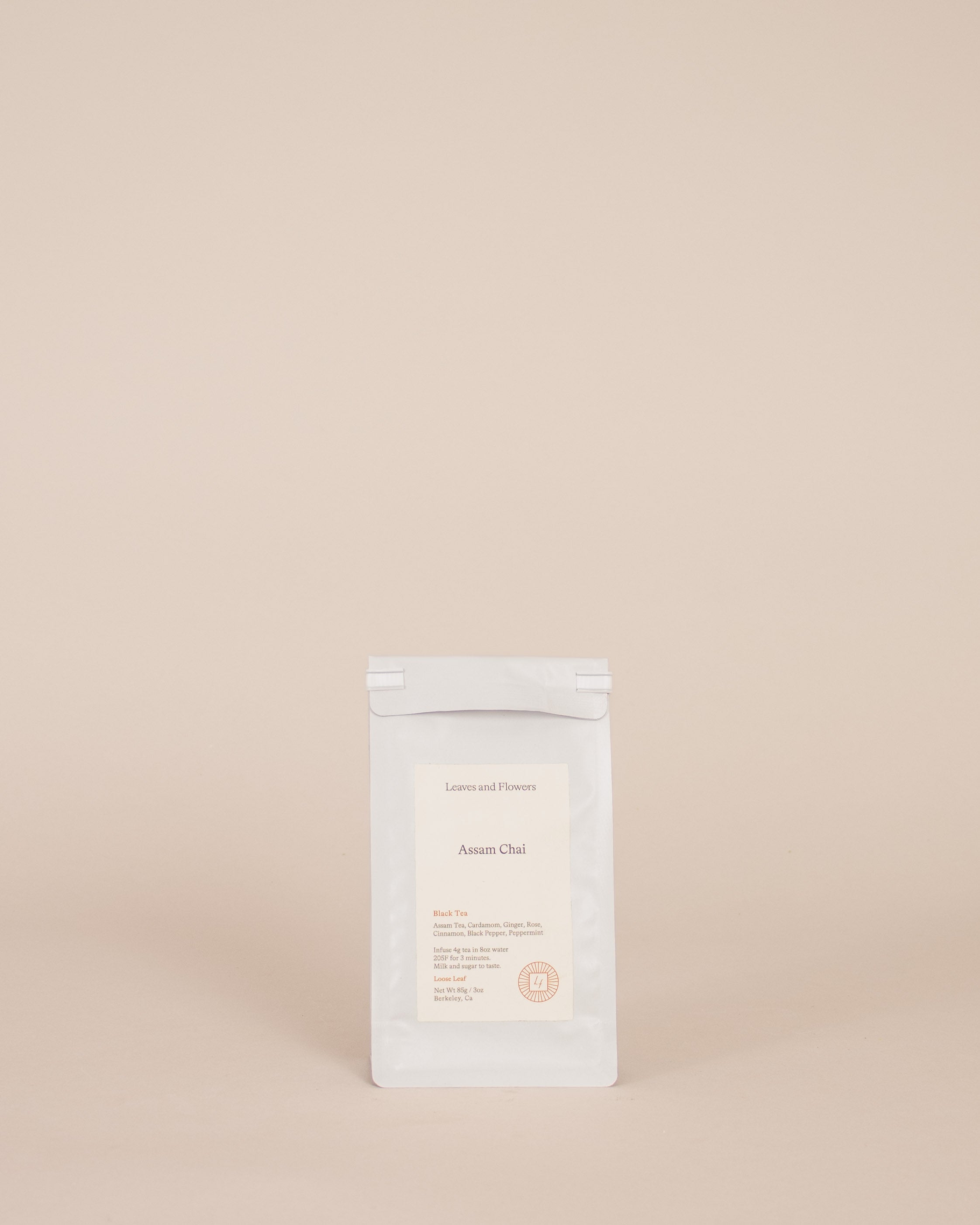 Assam Chai Loose Leaf Tea - GOOD FRIEND