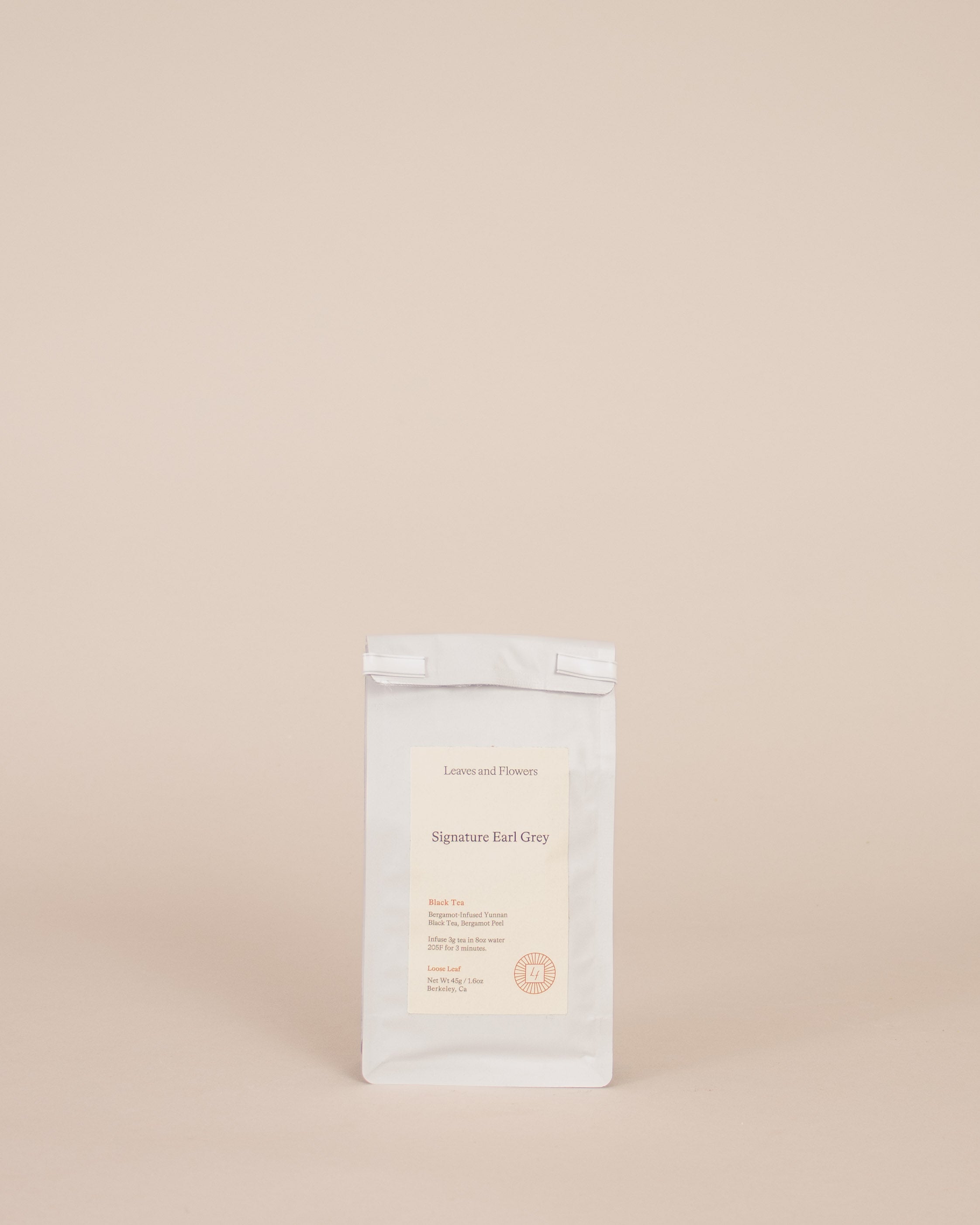 Signature Earl Grey Loose Leaf Tea - GOOD FRIEND