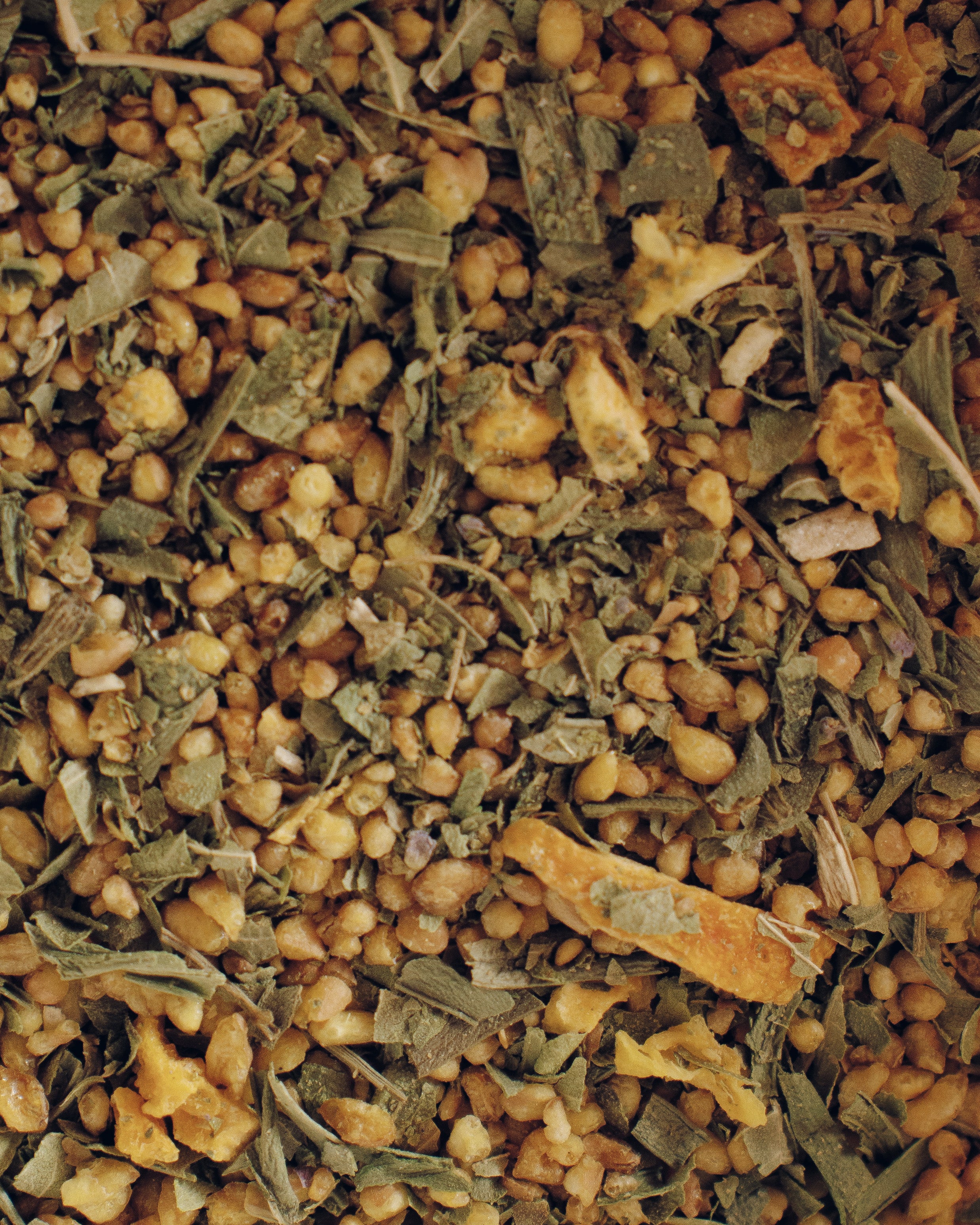 Mt Tamalpais Loose Leaf Tea - GOOD FRIEND