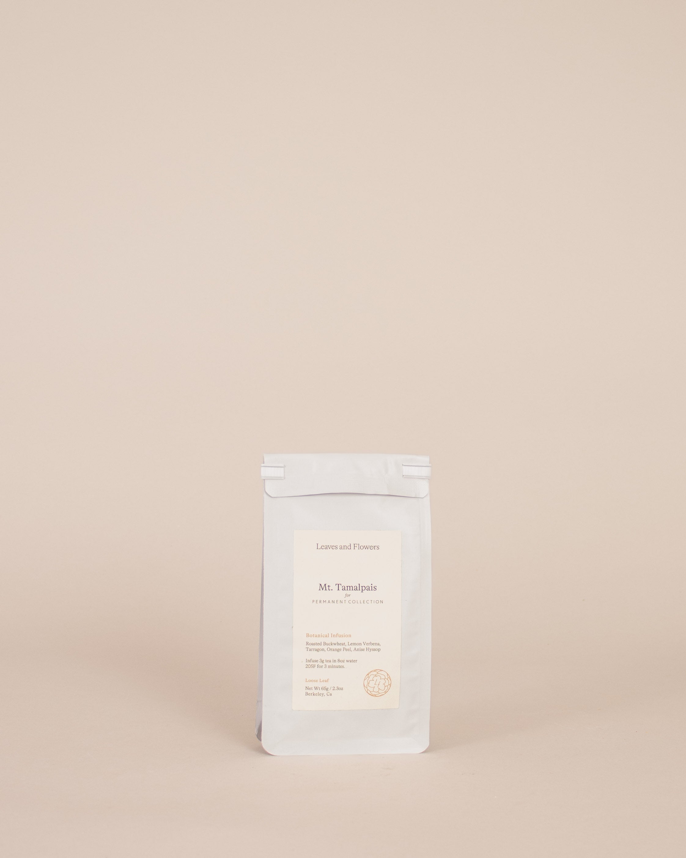 Mt Tamalpais Loose Leaf Tea - GOOD FRIEND