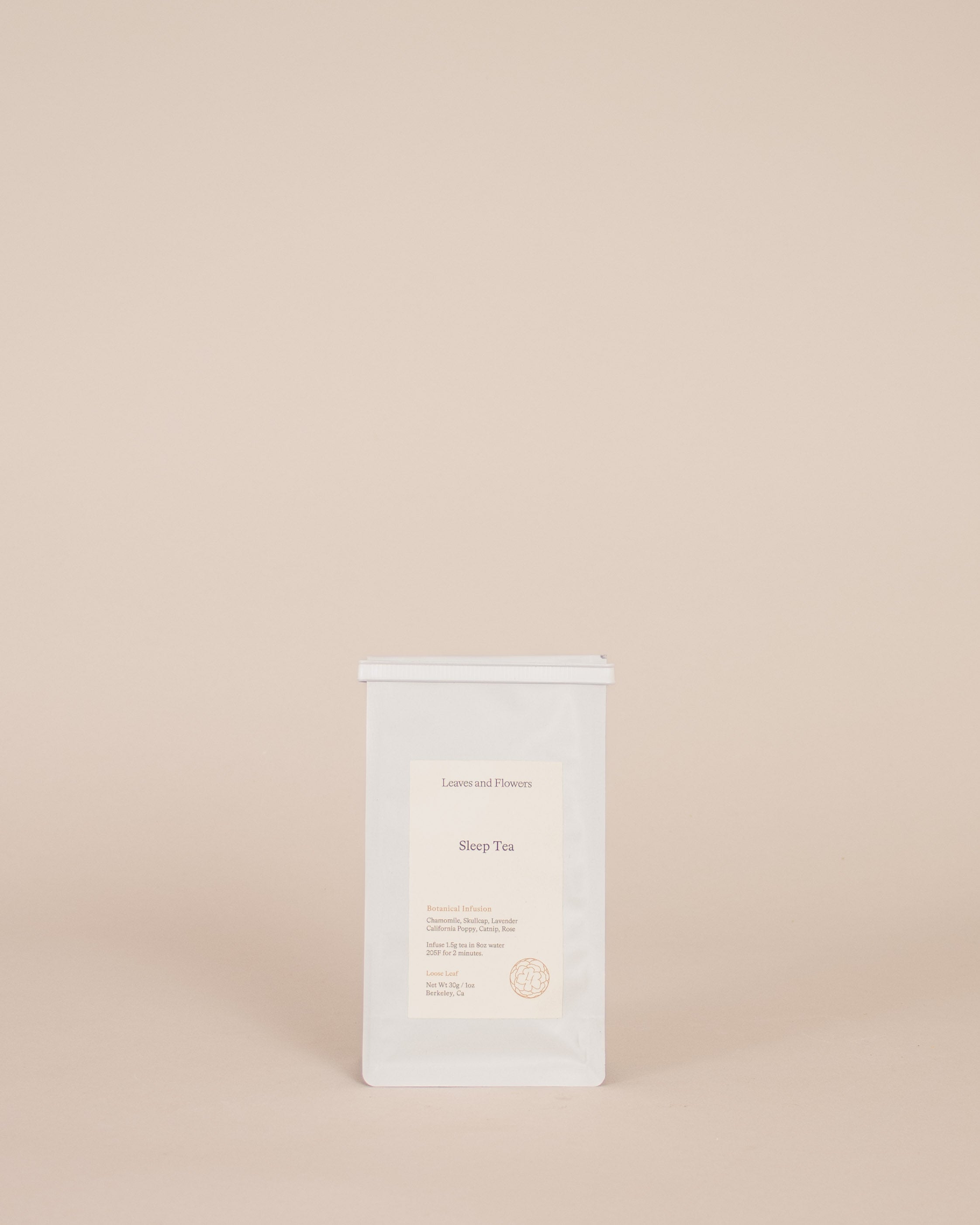 Sleep Tea Loose Leaf Tea - GOOD FRIEND