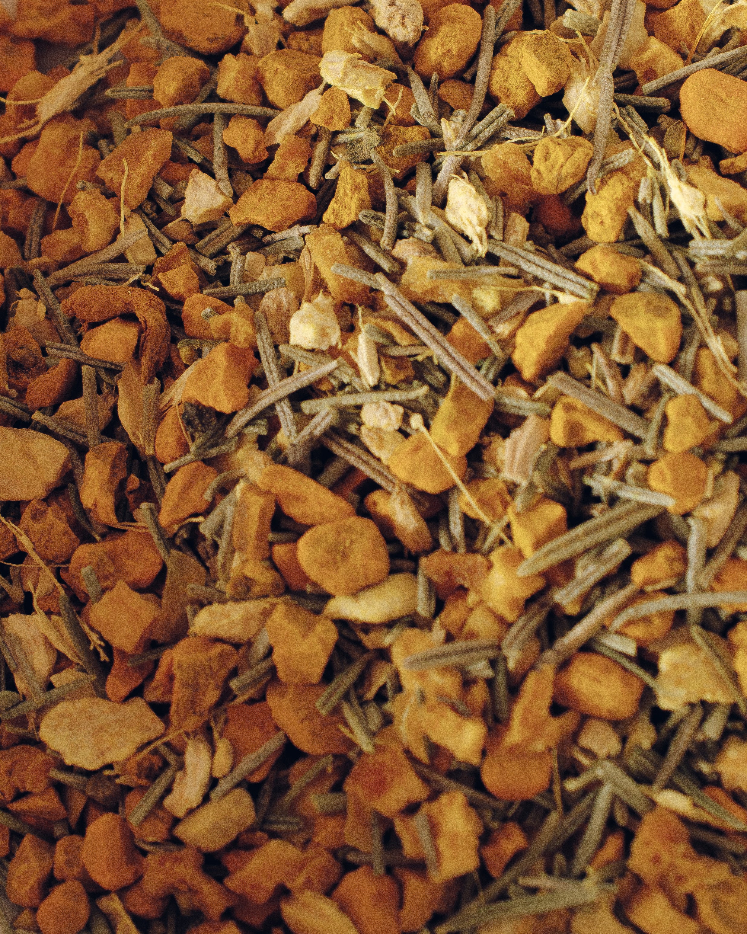 Turmeric Wellness Loose Leaf Tea - GOOD FRIEND