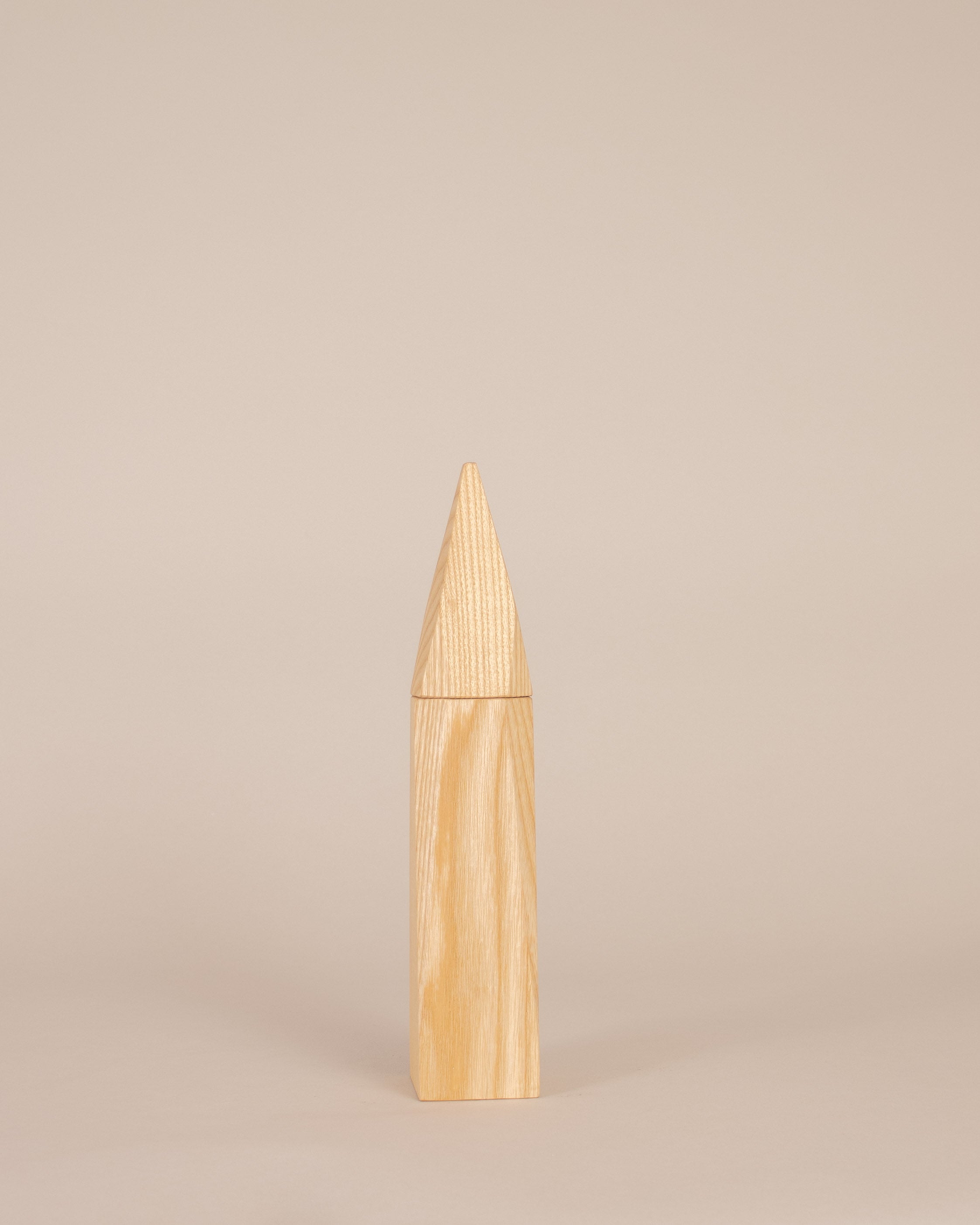 Salt and Pepper Spitz - GOOD FRIEND