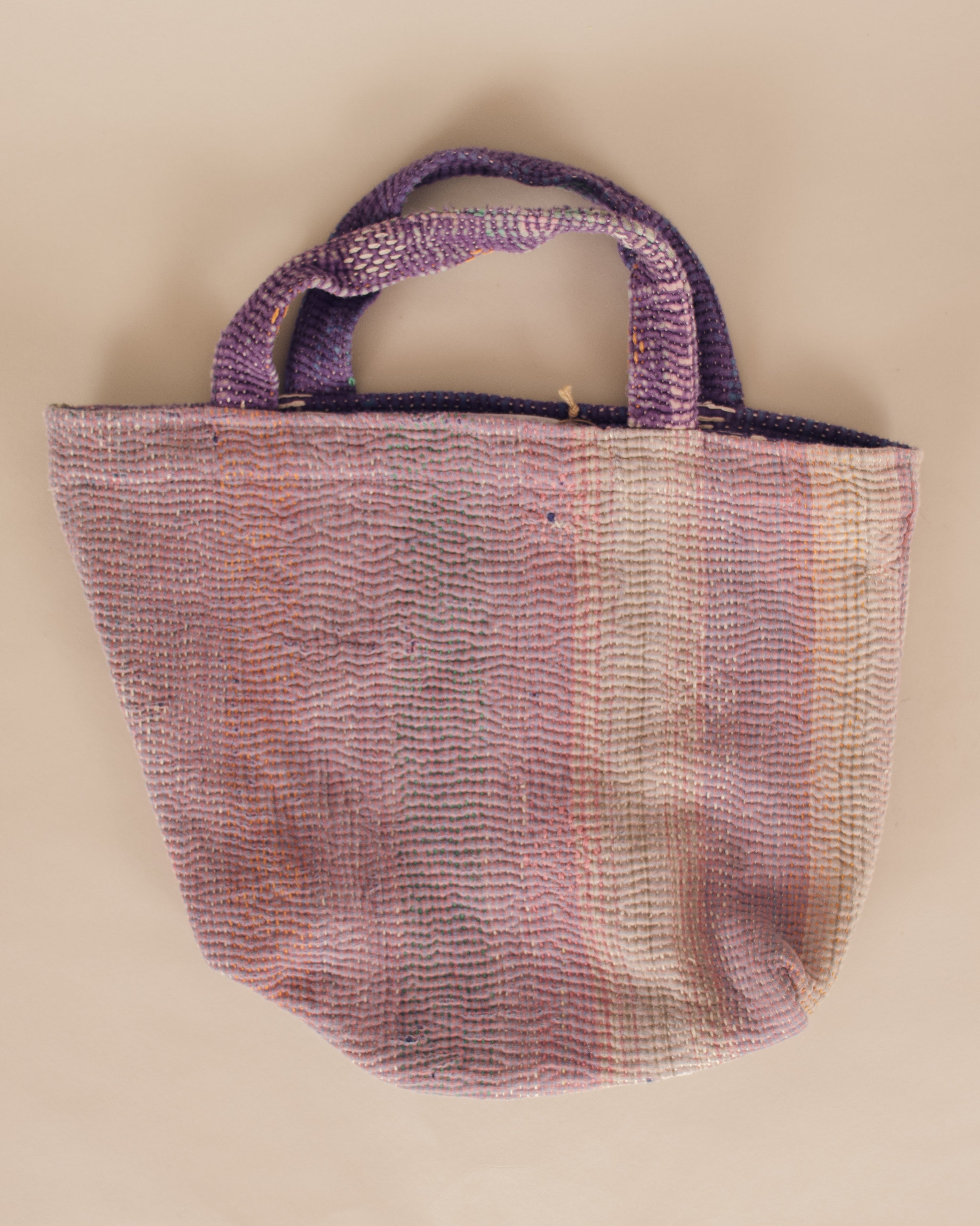 Kantha Tote Bag #1 - GOOD FRIEND