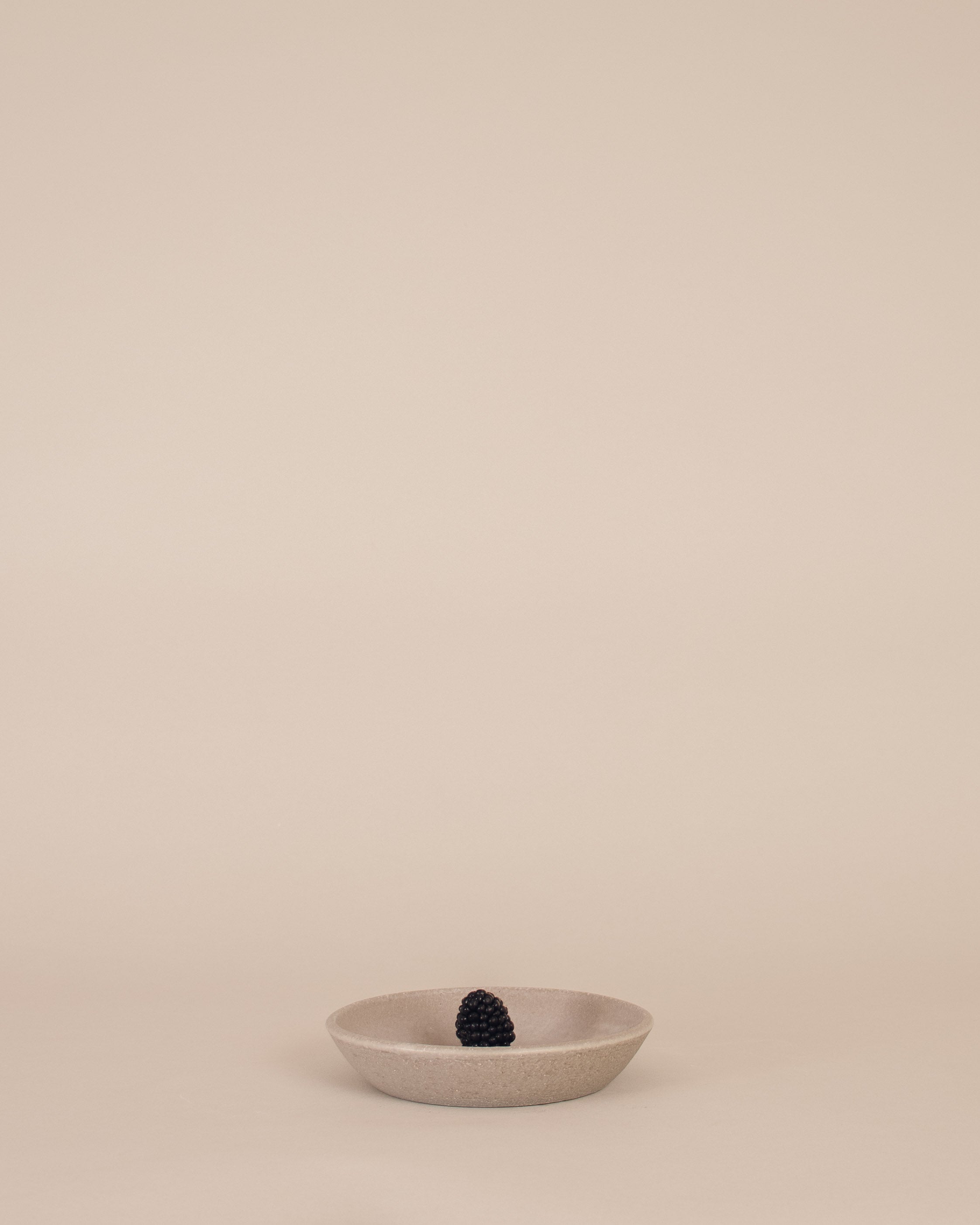 Small Gray Bowl - GOOD FRIEND