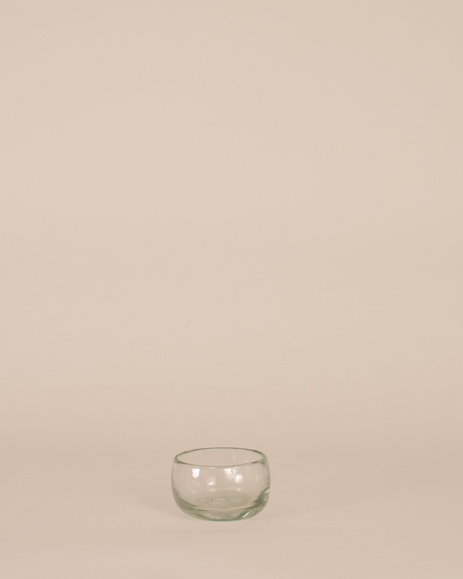 Handblown Glass Mezcalito Sipper - GOOD FRIEND