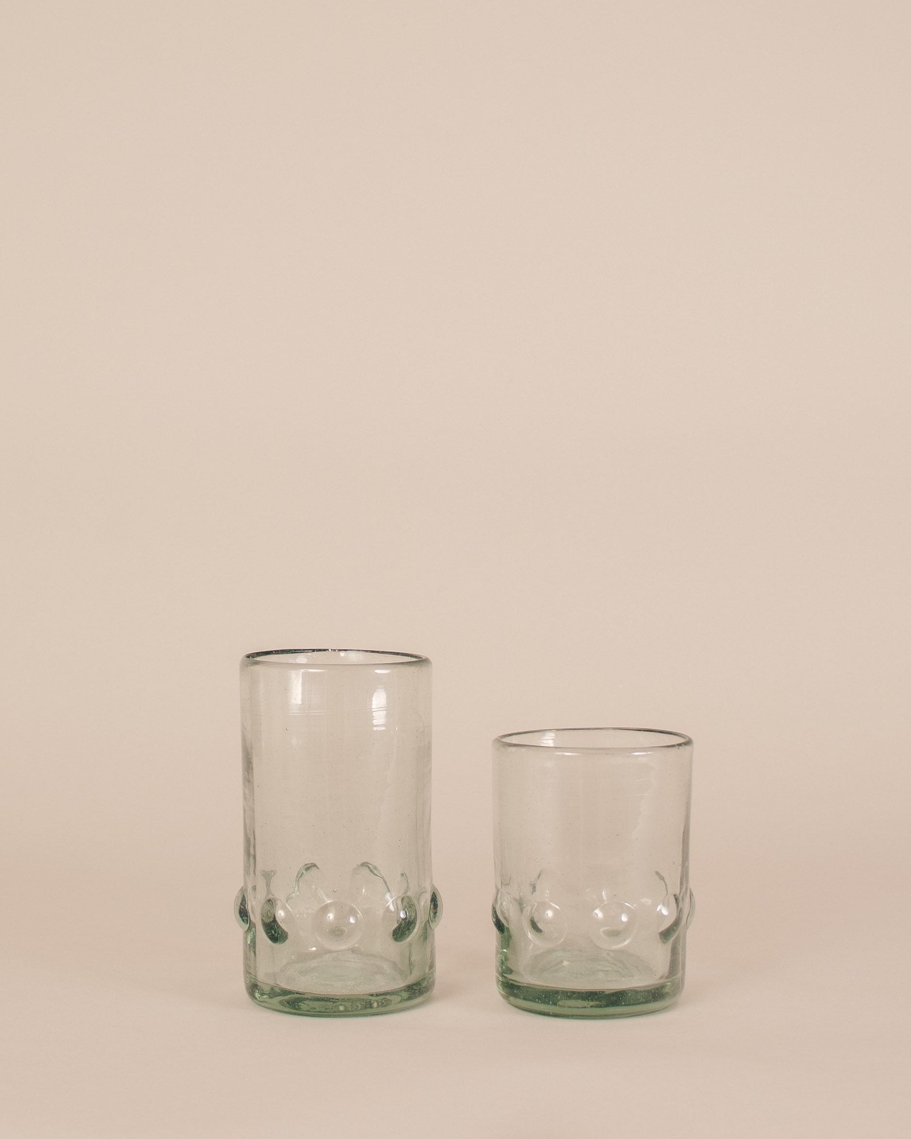 Dot Handblown Glass - GOOD FRIEND