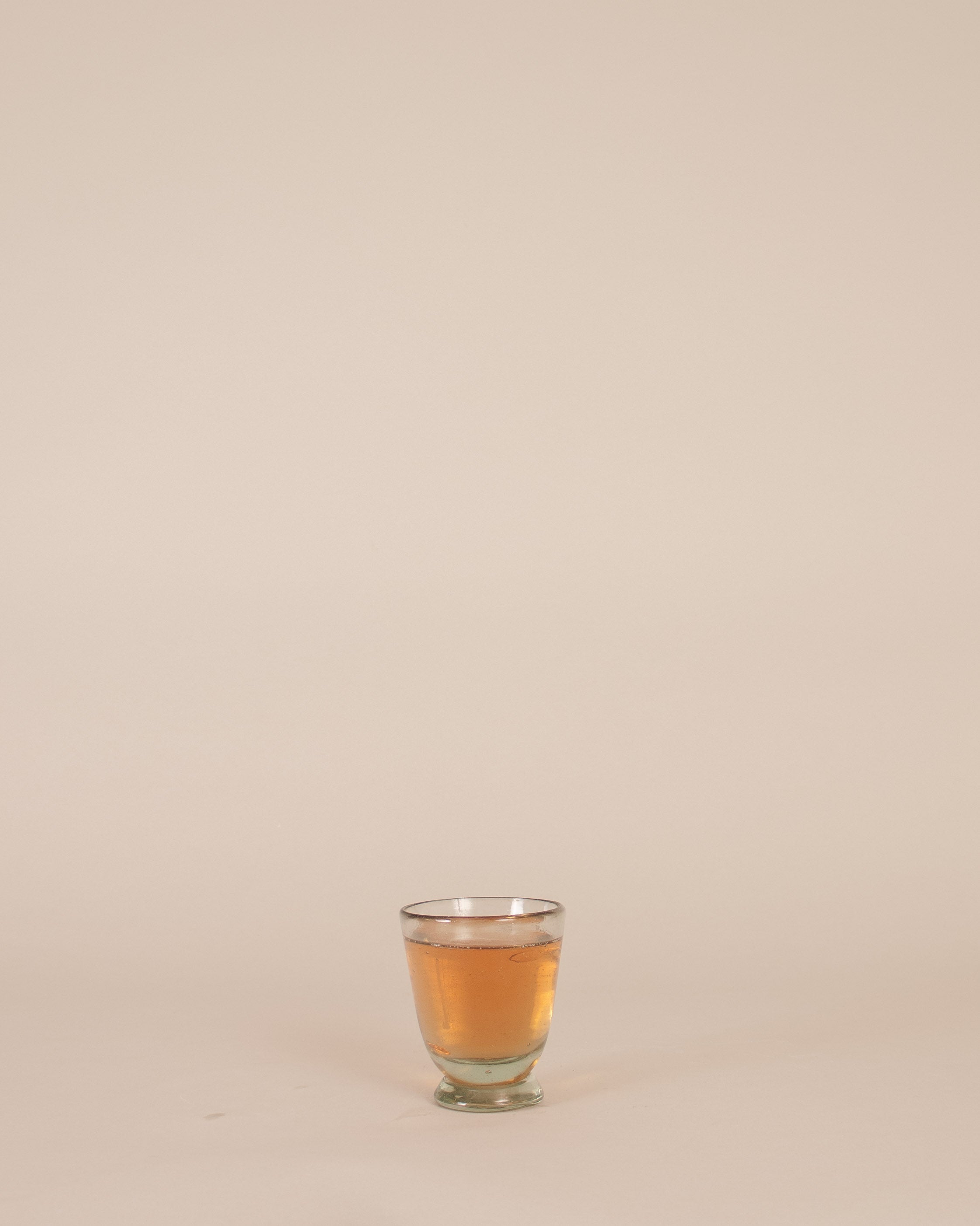 Cafe Taza Glass - GOOD FRIEND