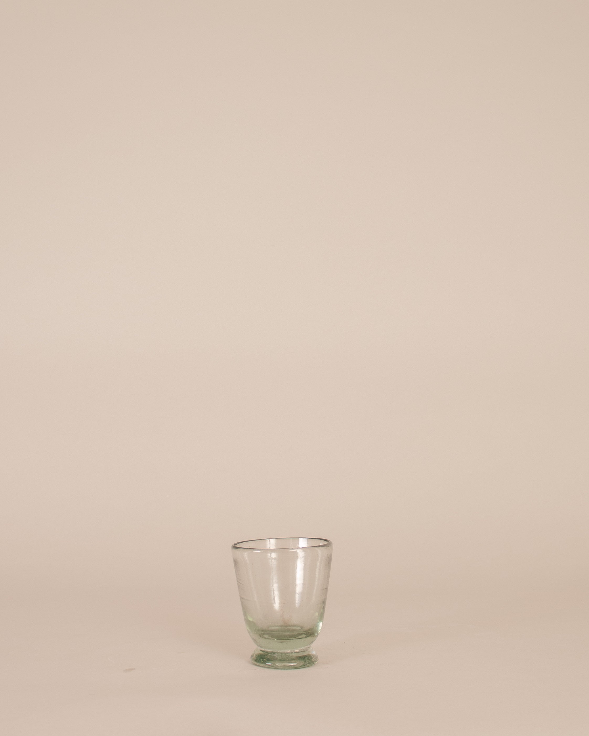 Cafe Taza Glass - GOOD FRIEND