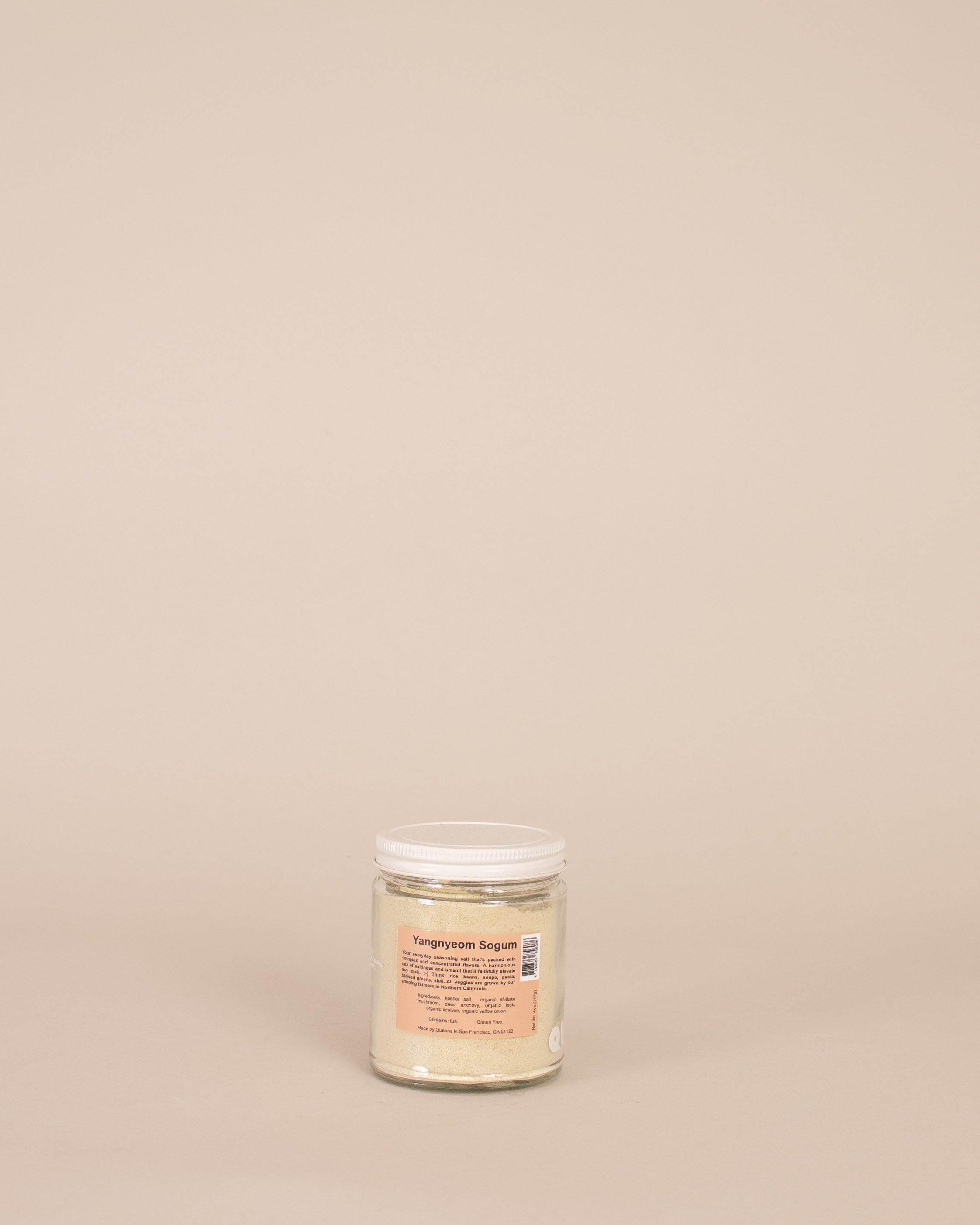 Yangnyeom Umami Salt - GOOD FRIEND