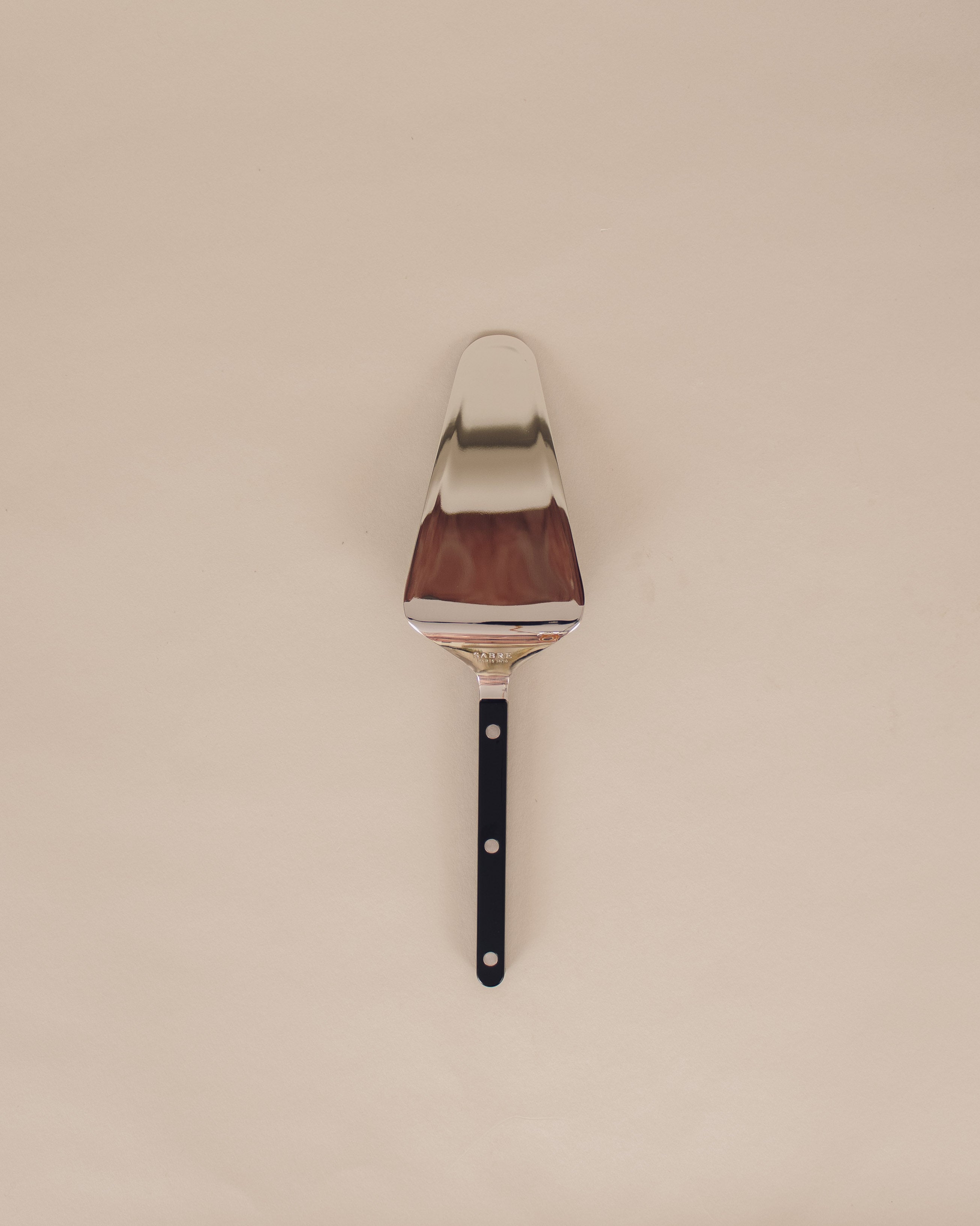 Bistrot Tart Server in Black - GOOD FRIEND