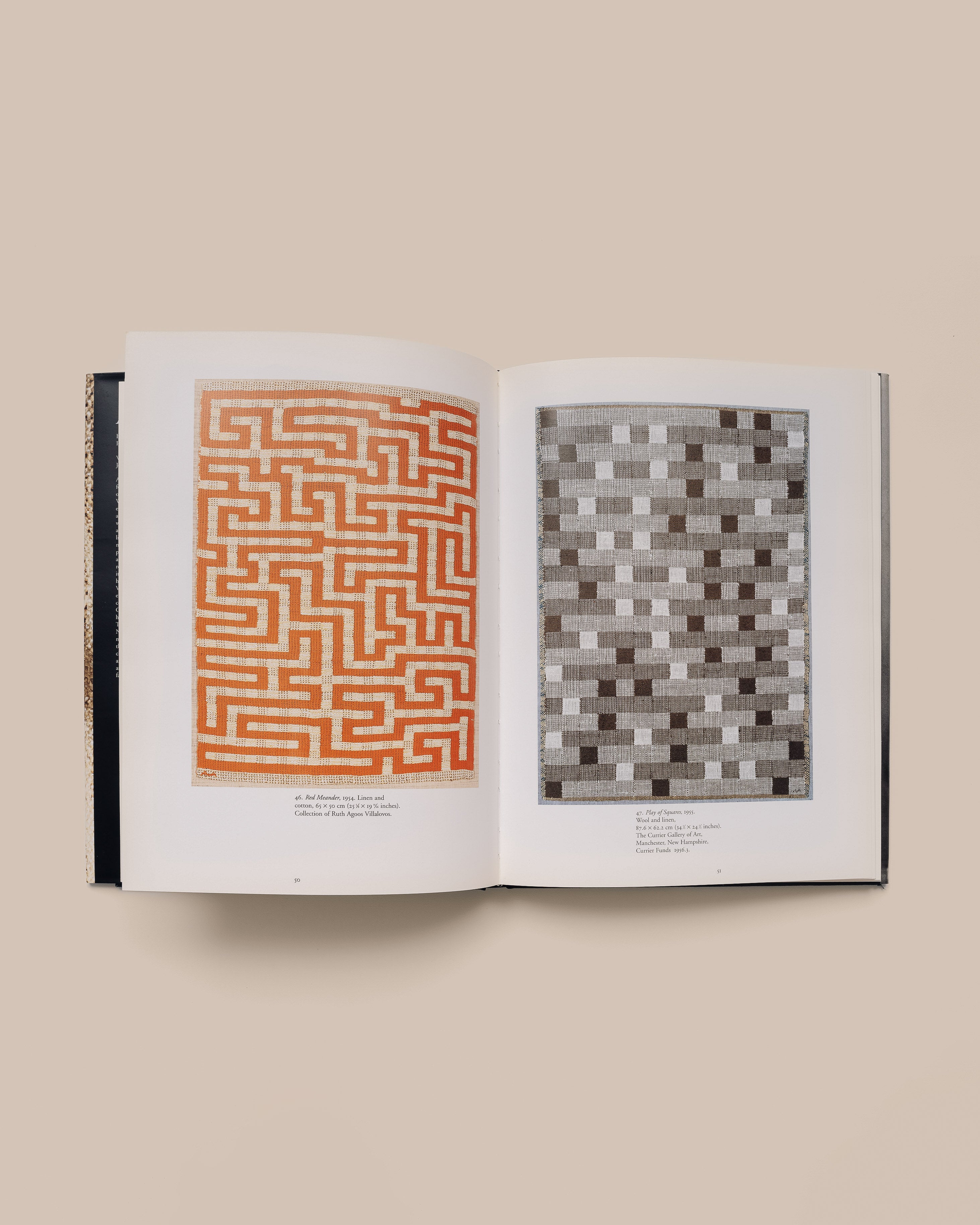 Anni Albers // pending details - GOOD FRIEND