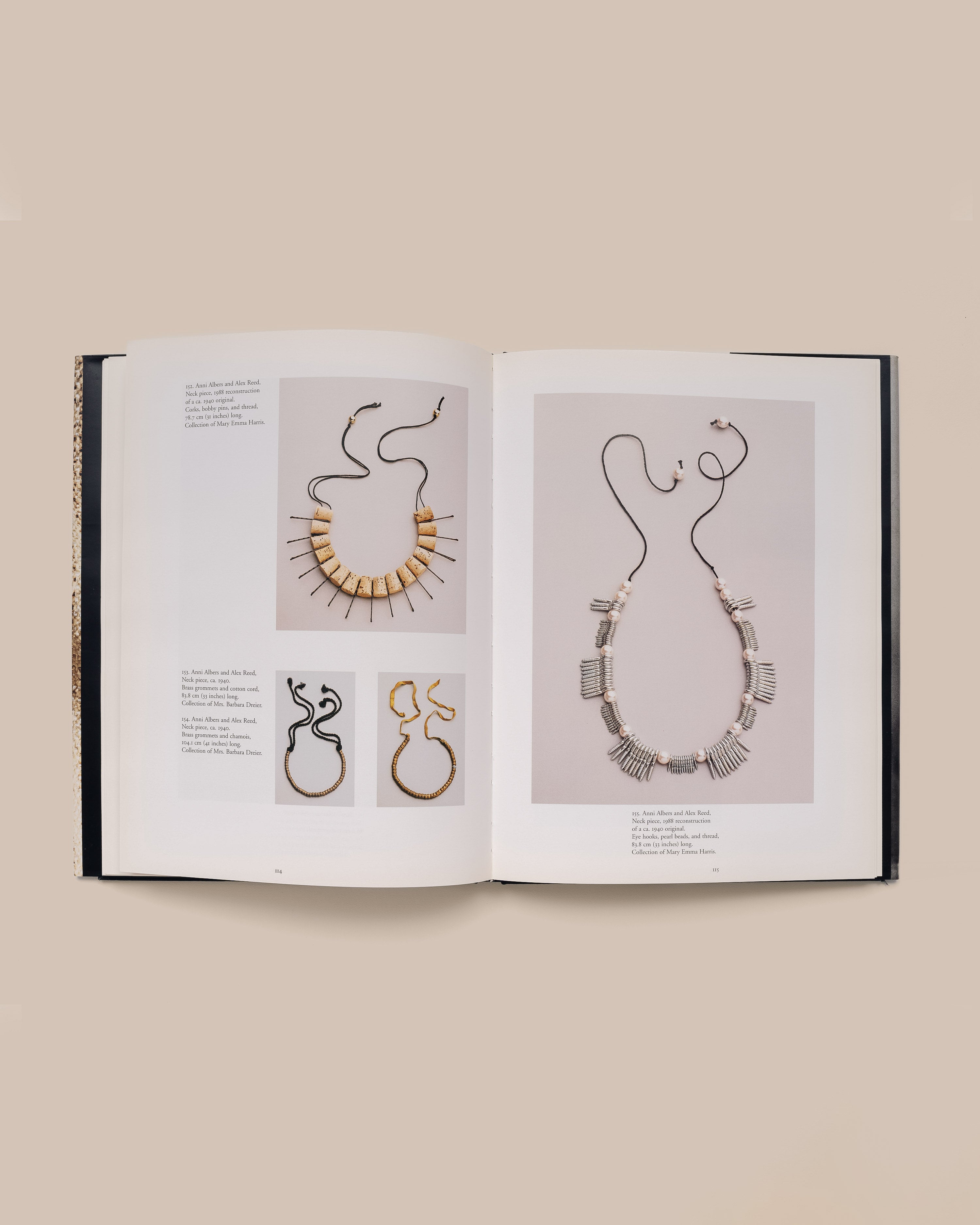 Anni Albers // pending details - GOOD FRIEND