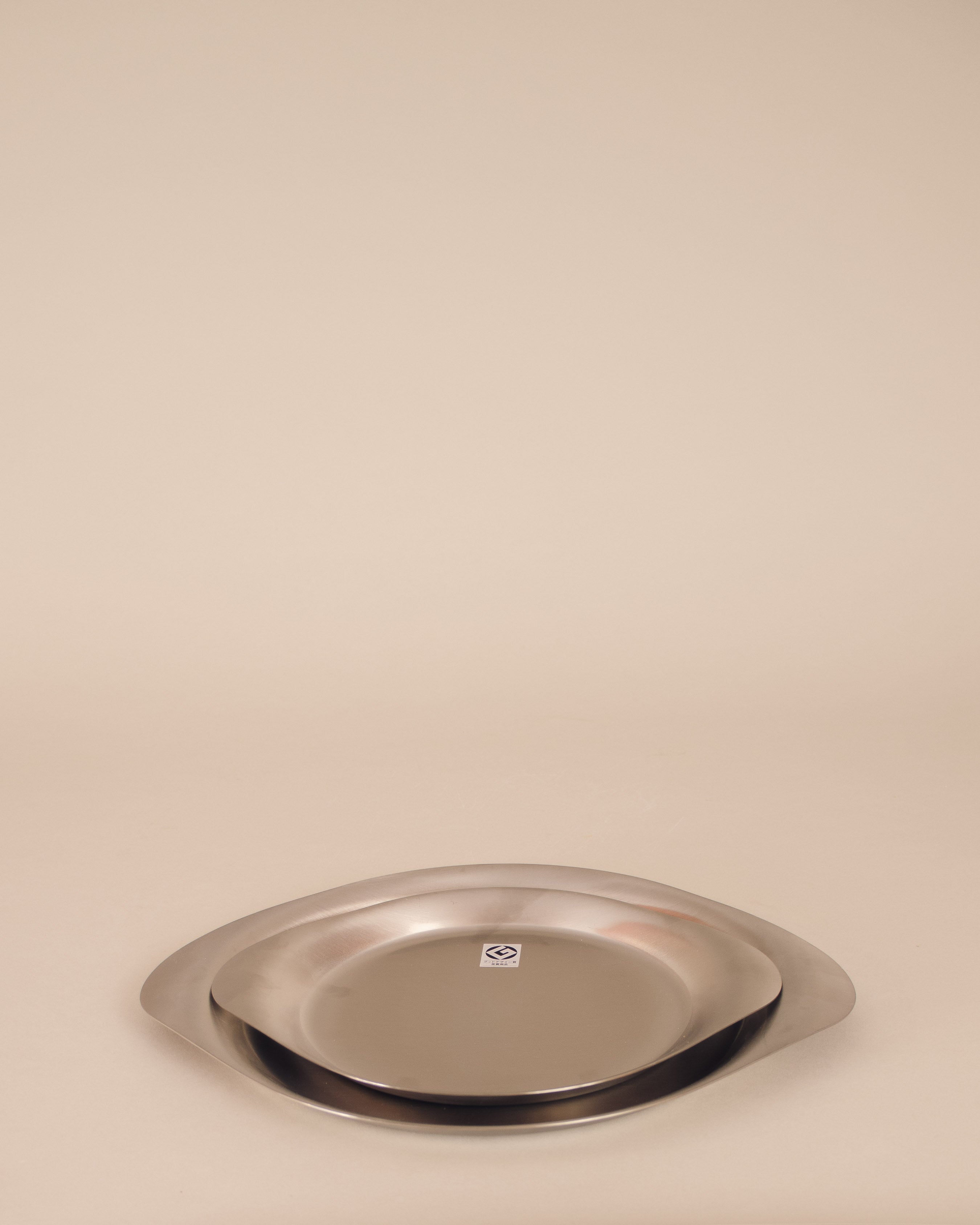 Stainless Steel Plate - GOOD FRIEND