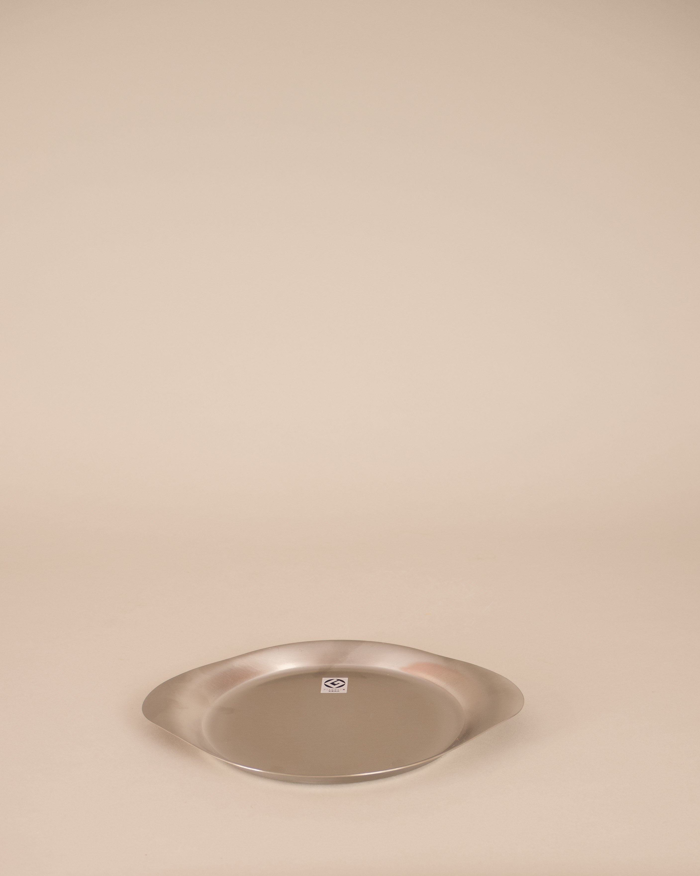 Stainless Steel Plate - GOOD FRIEND