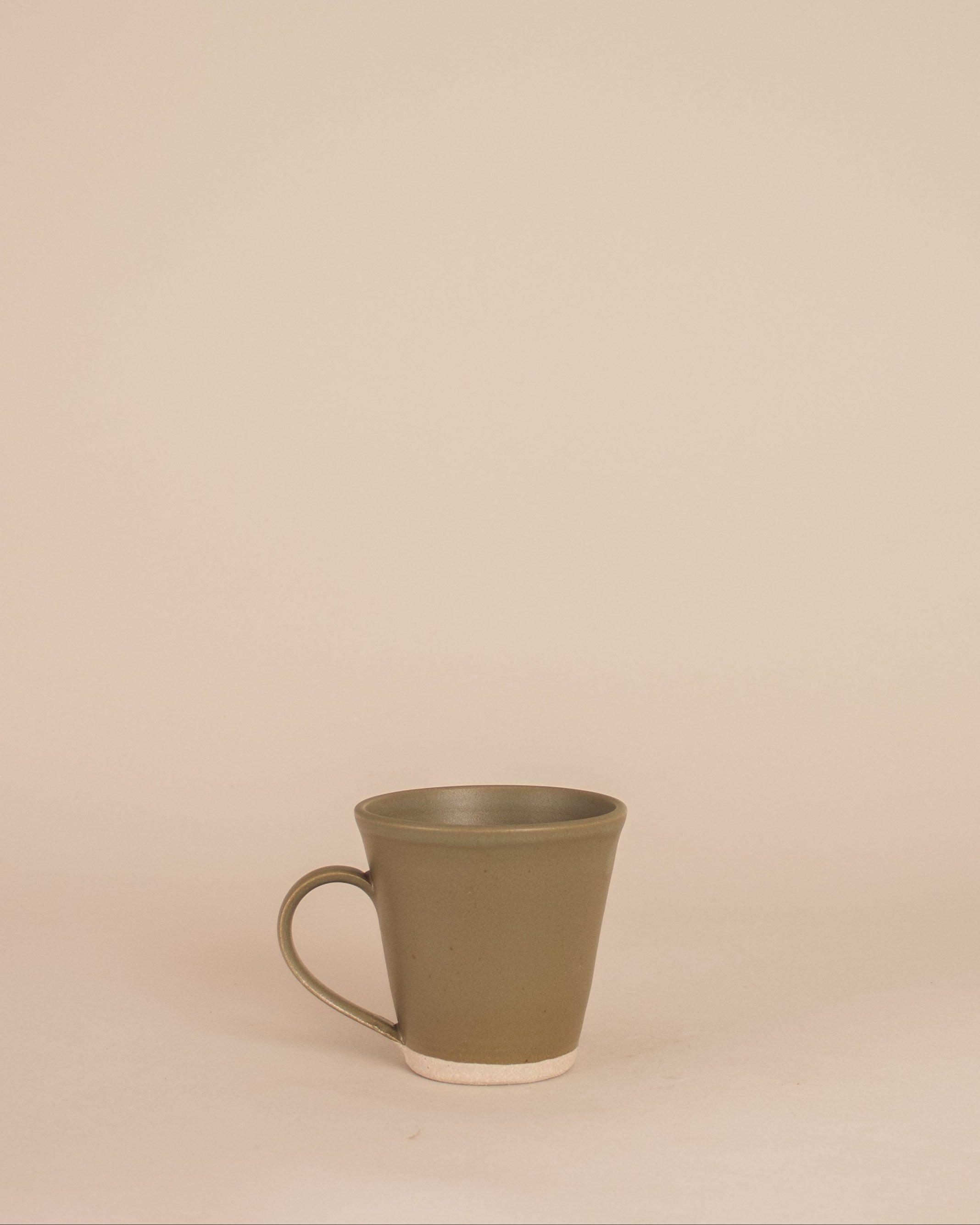 Mug in Grass Green - GOOD FRIEND