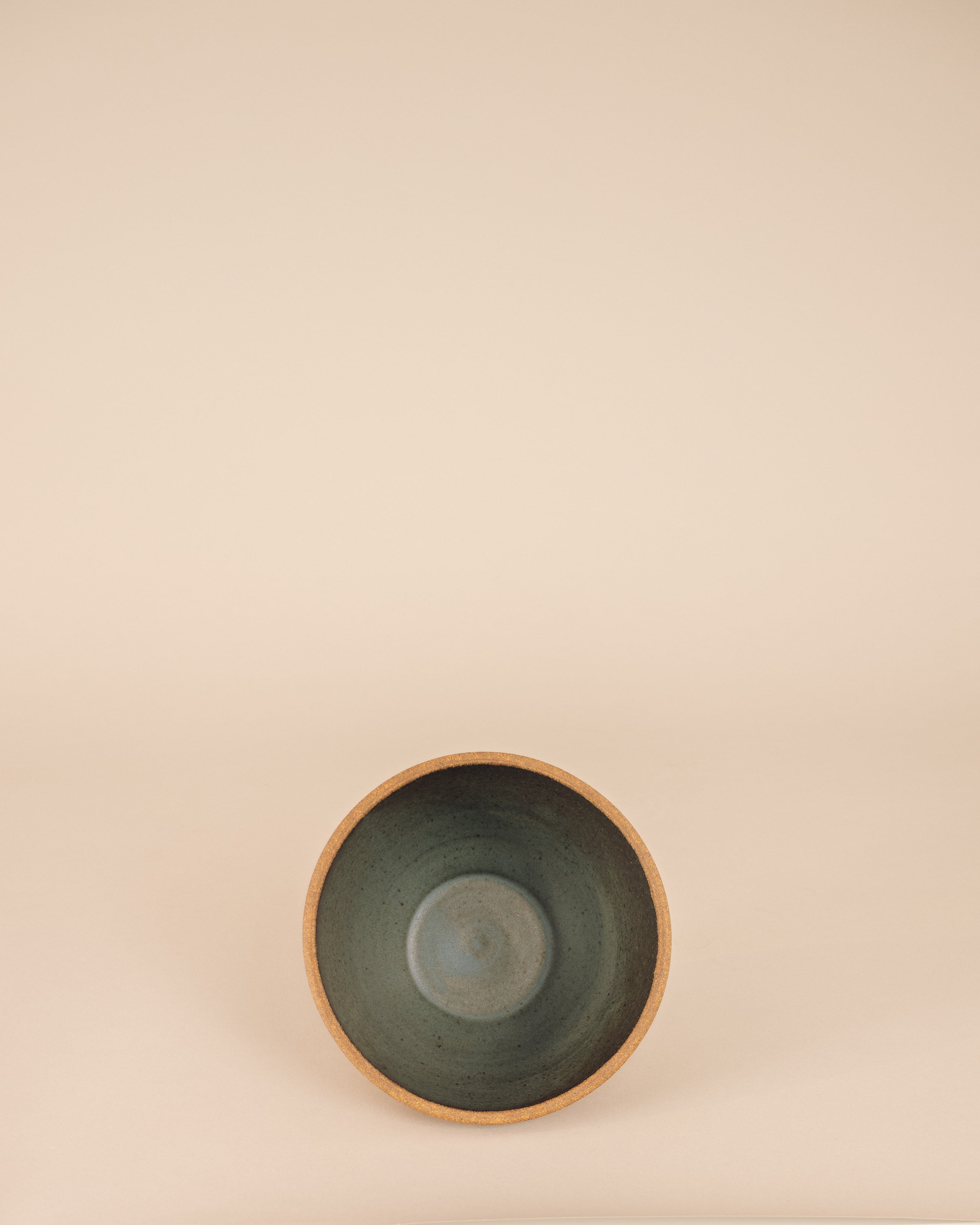 6-inch Bowl in Lake - GOOD FRIEND