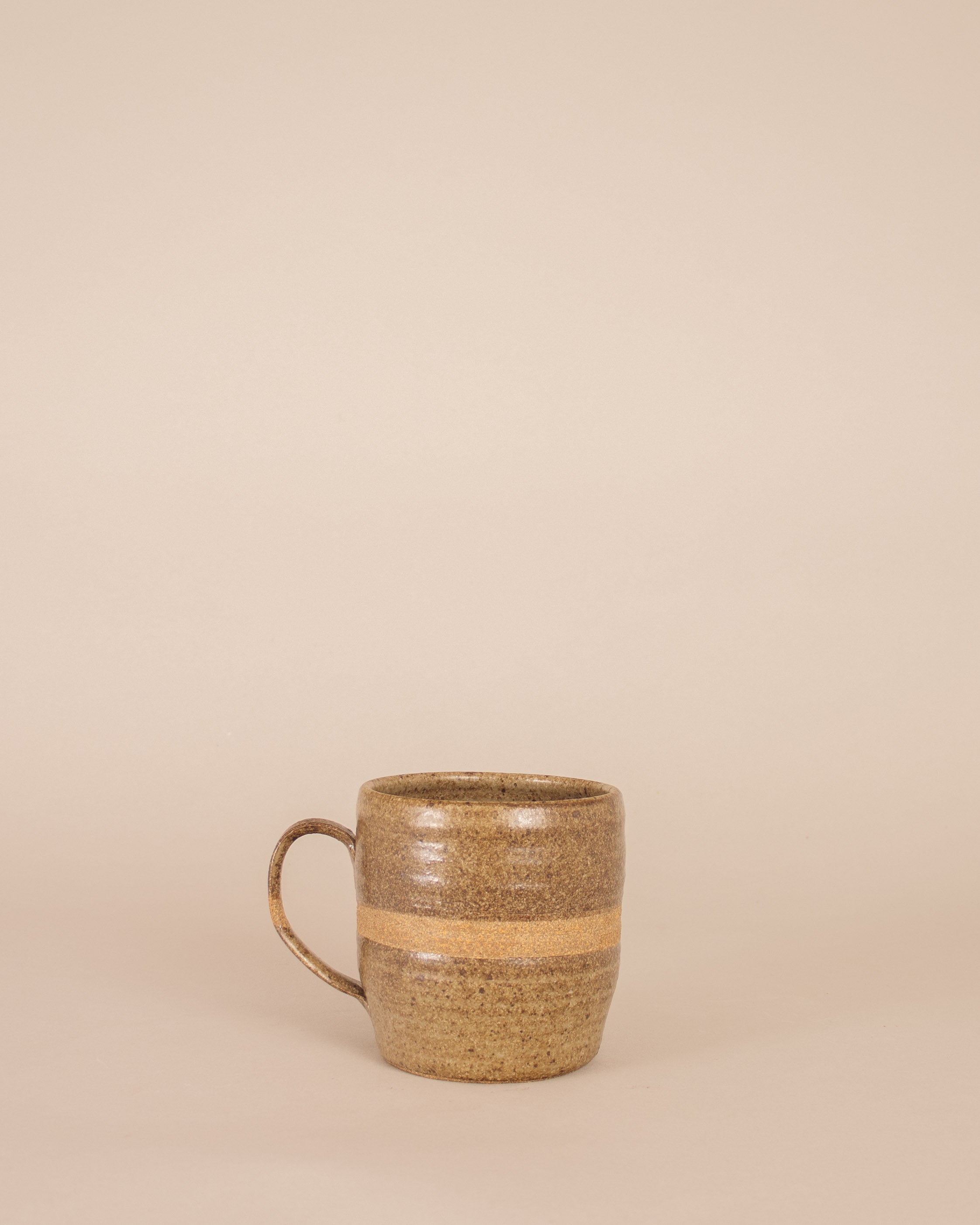 Dip Mug in Stone - GOOD FRIEND
