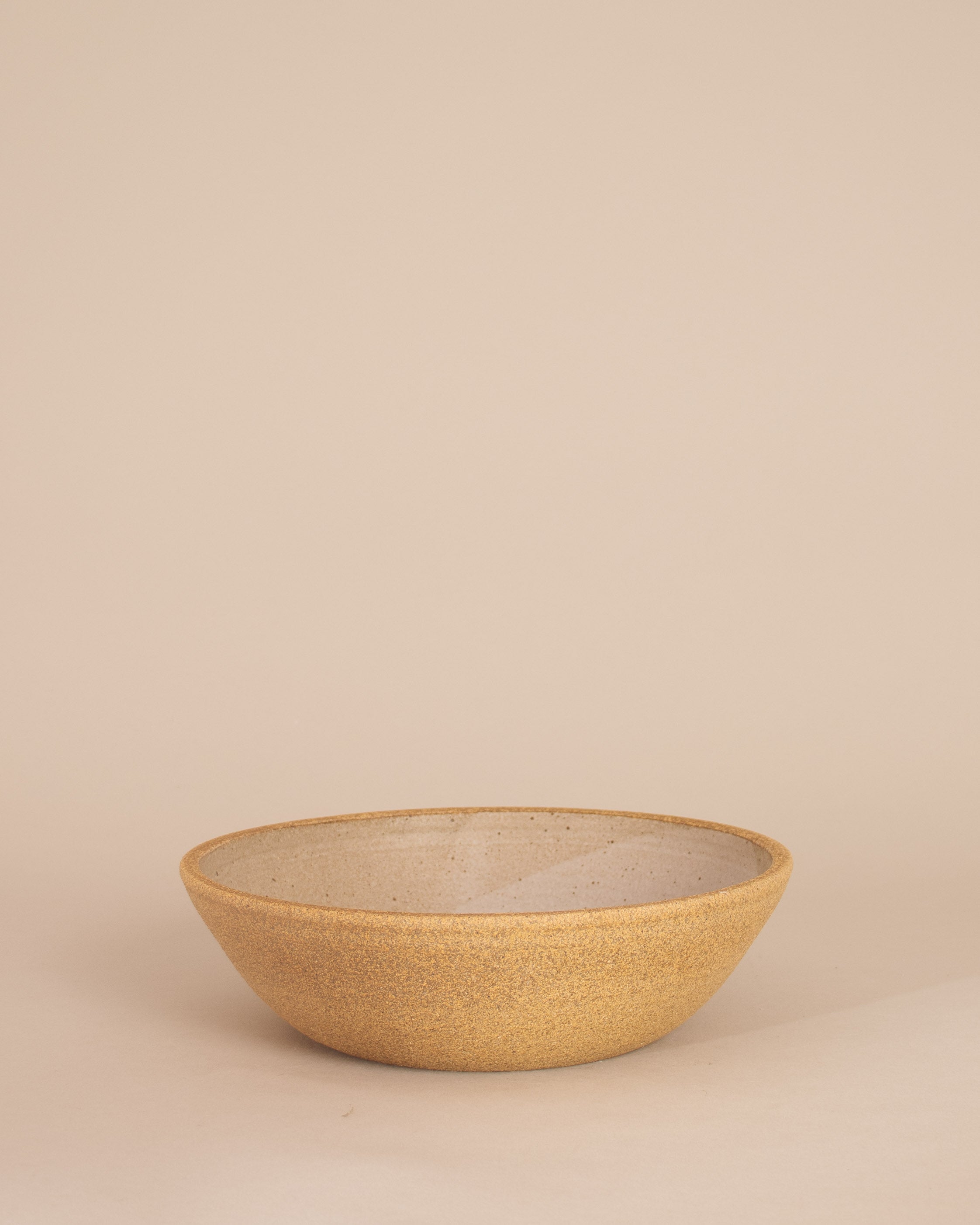 Serving Bowl in White - GOOD FRIEND