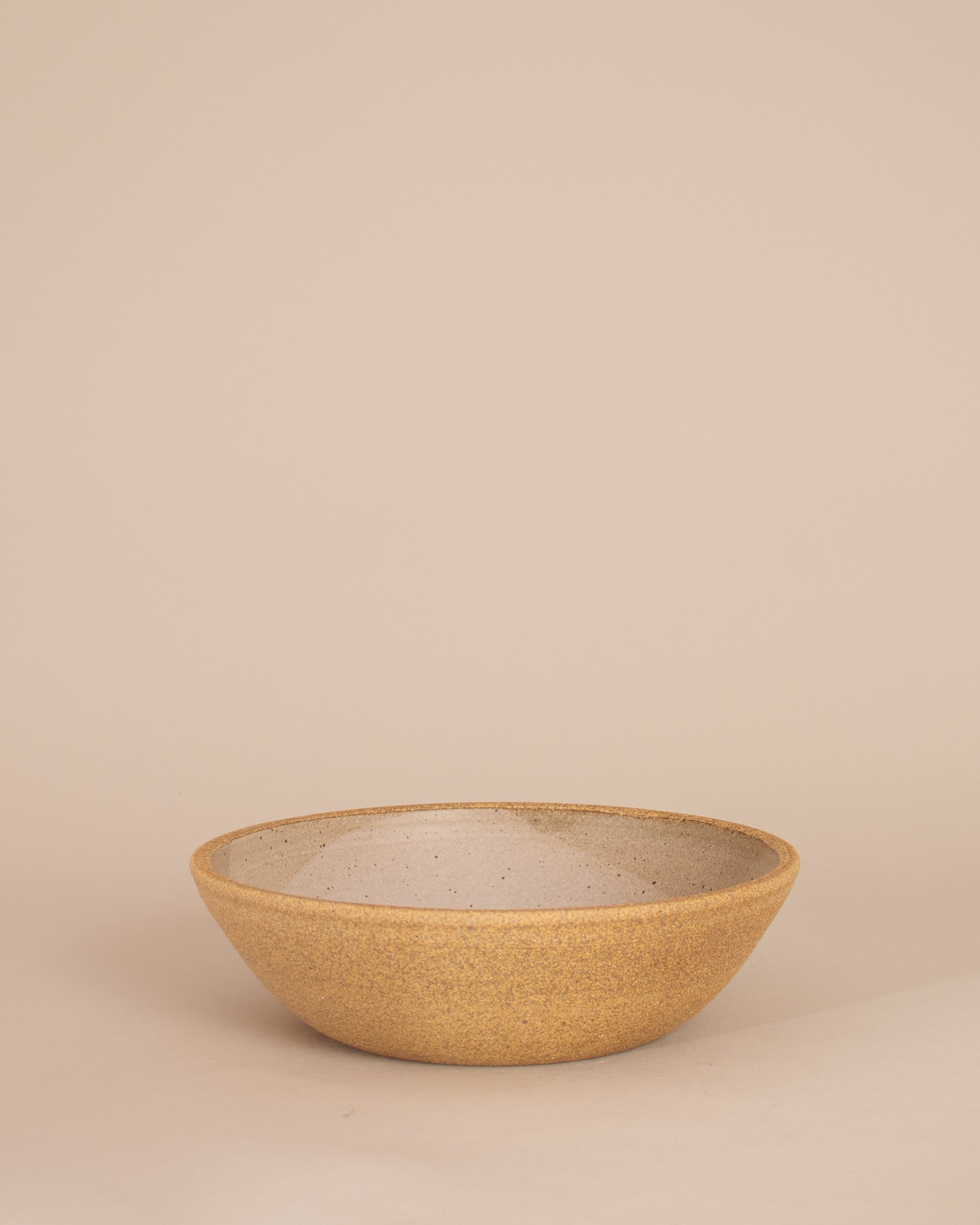 Serving Bowl in White - GOOD FRIEND