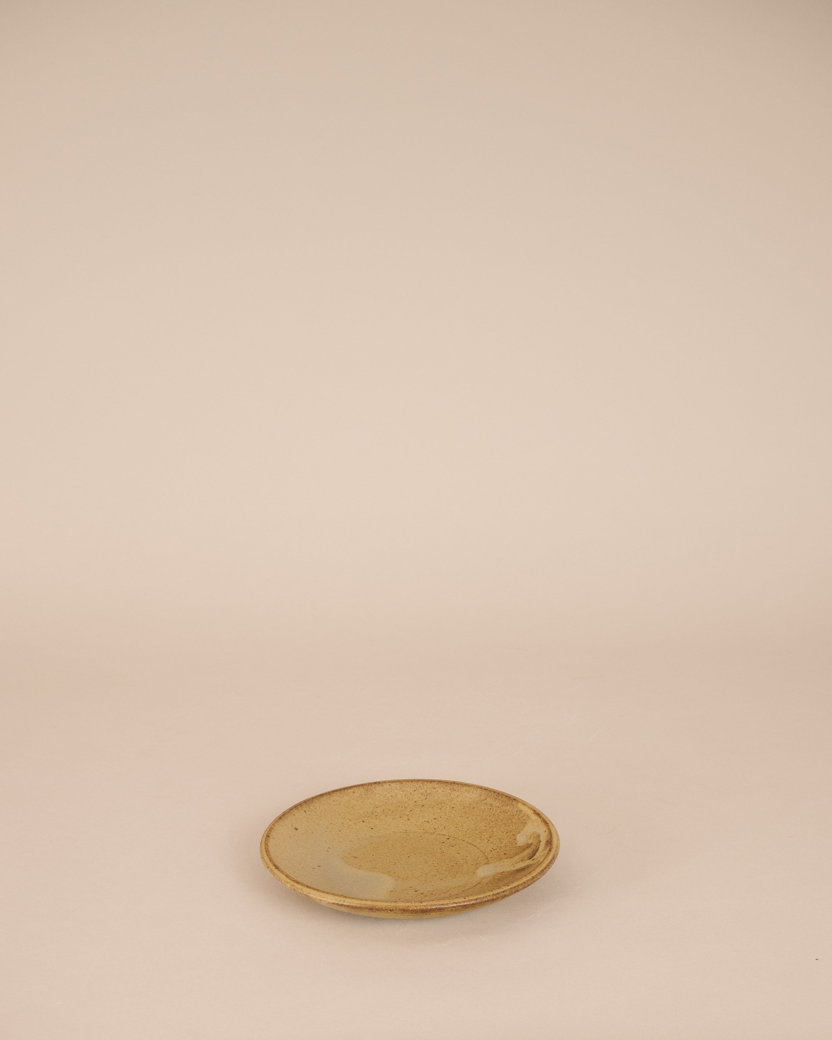 Small Dish in Lichen - GOOD FRIEND