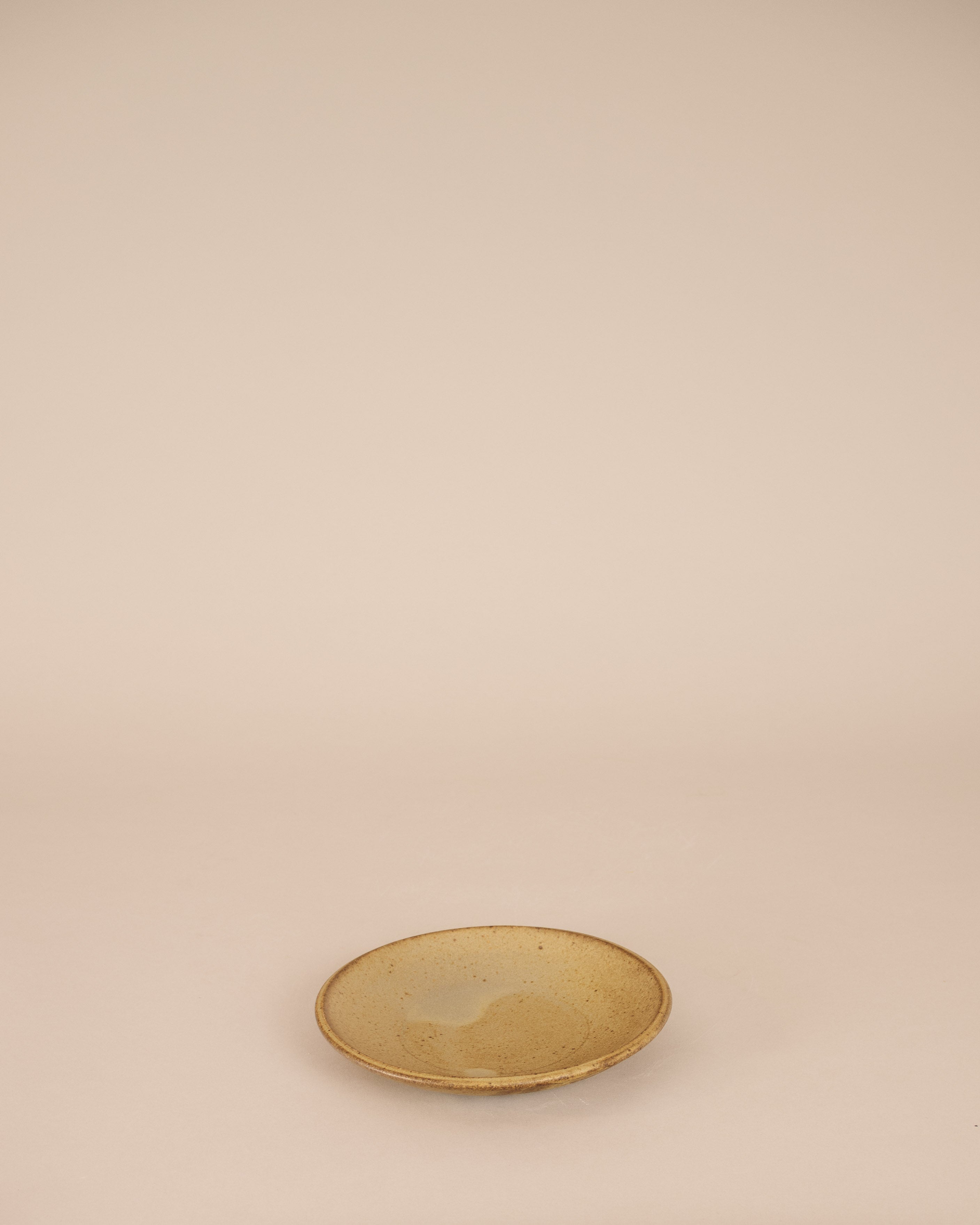 Small Dish in Lichen - GOOD FRIEND