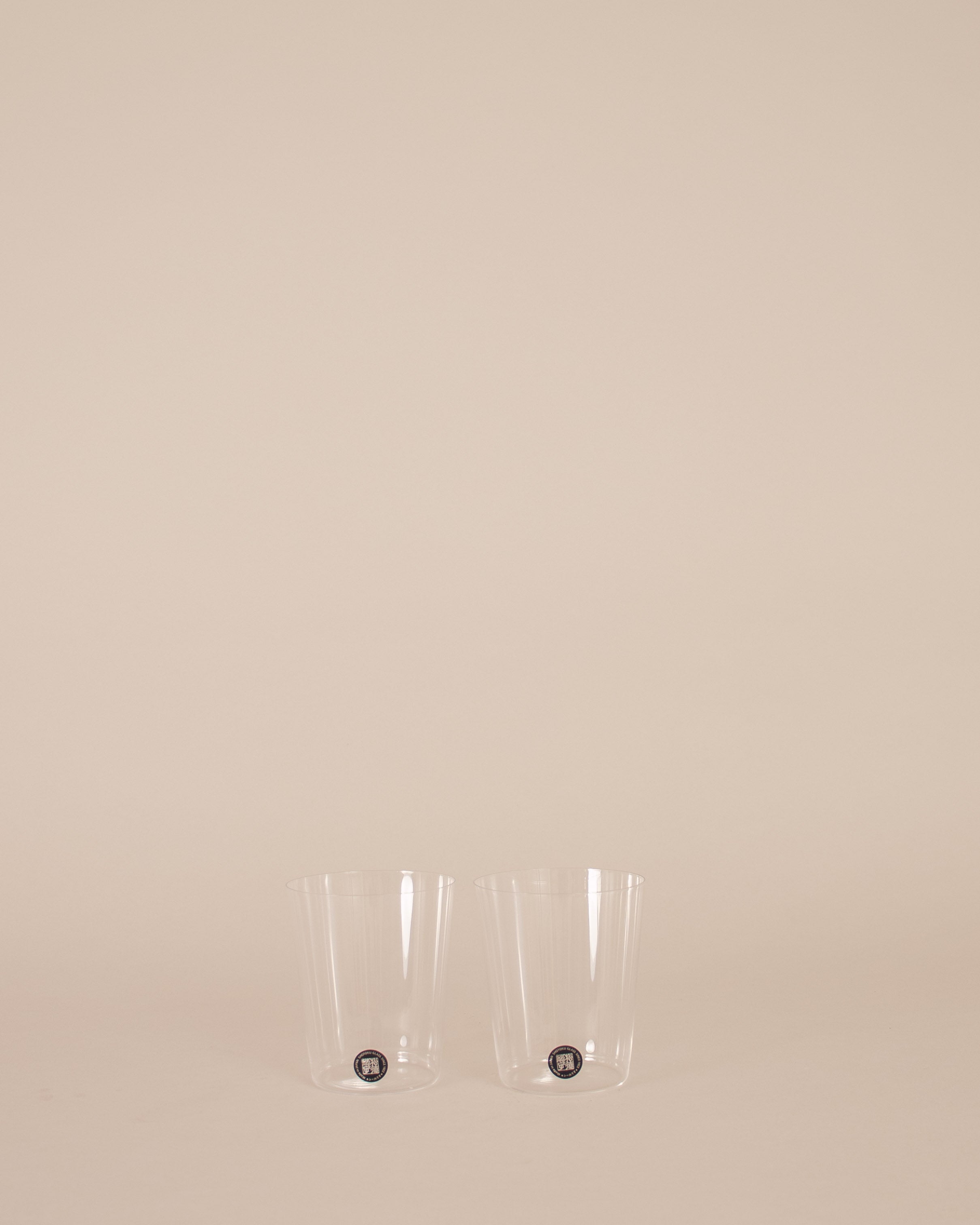 Usuhari Large Drinking Glass - GOOD FRIEND