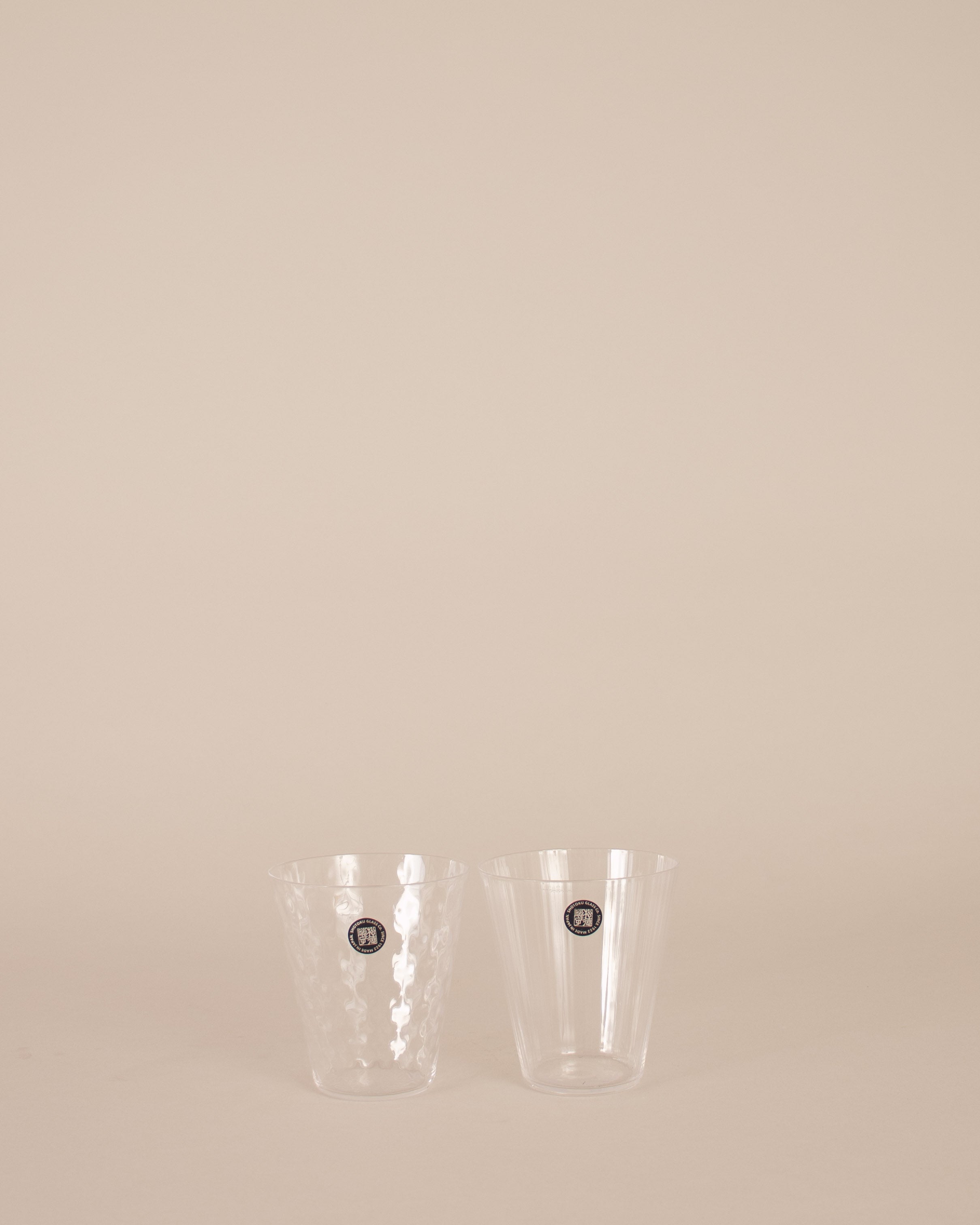 Katachi Stripe Tumbler - GOOD FRIEND