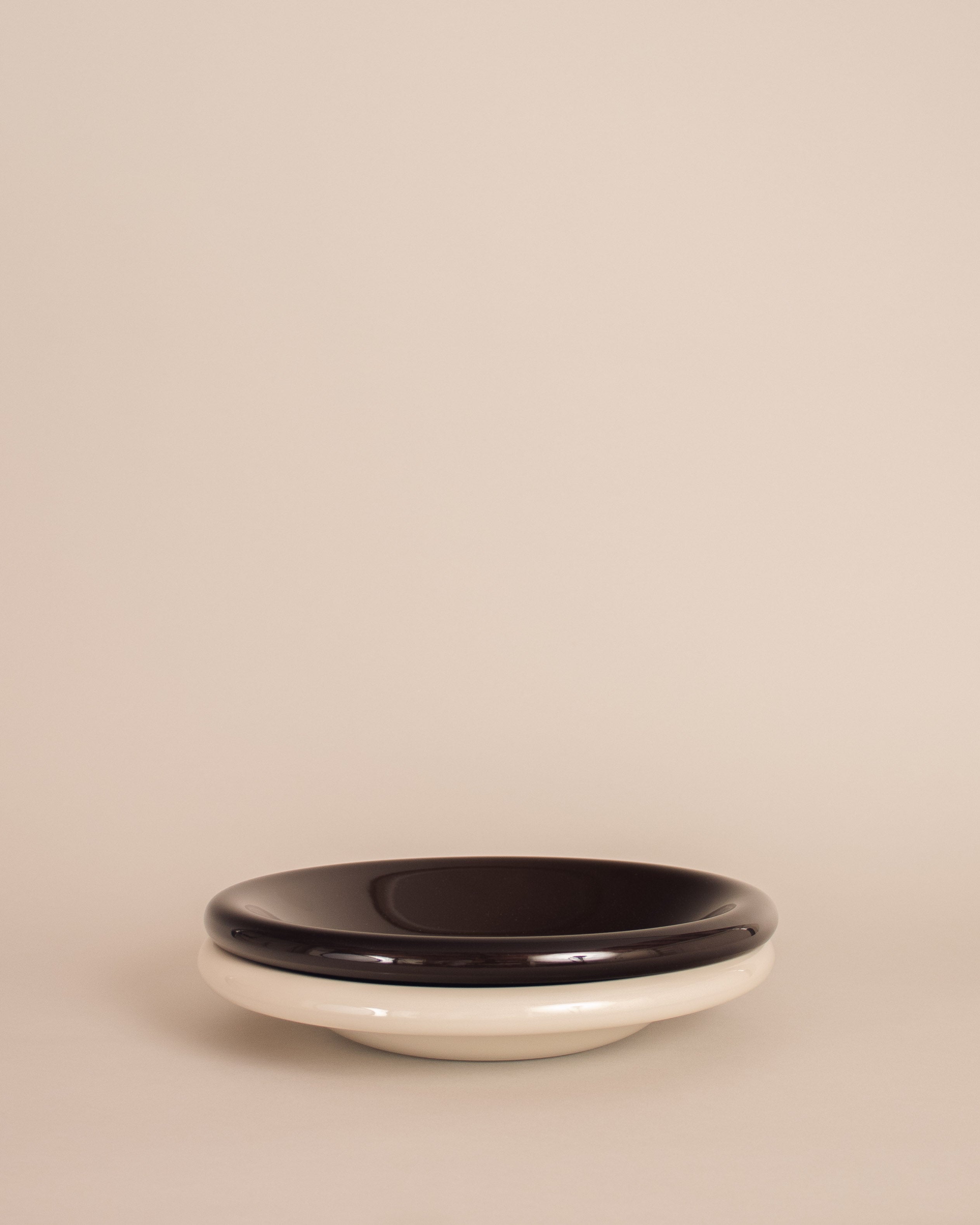 Dinner Dish in Marshmallow - GOOD FRIEND