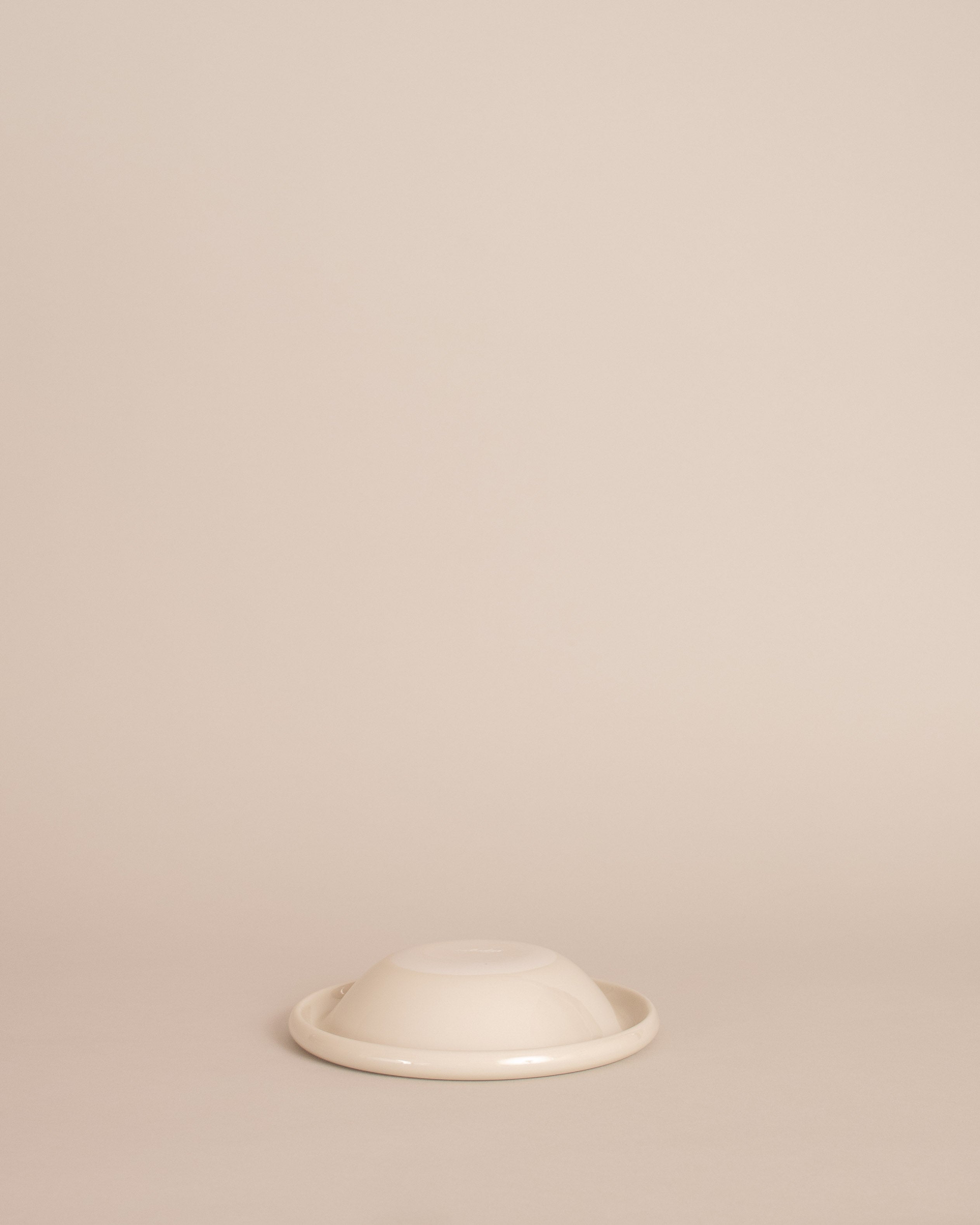 Side Bowl in Marshmallow - GOOD FRIEND